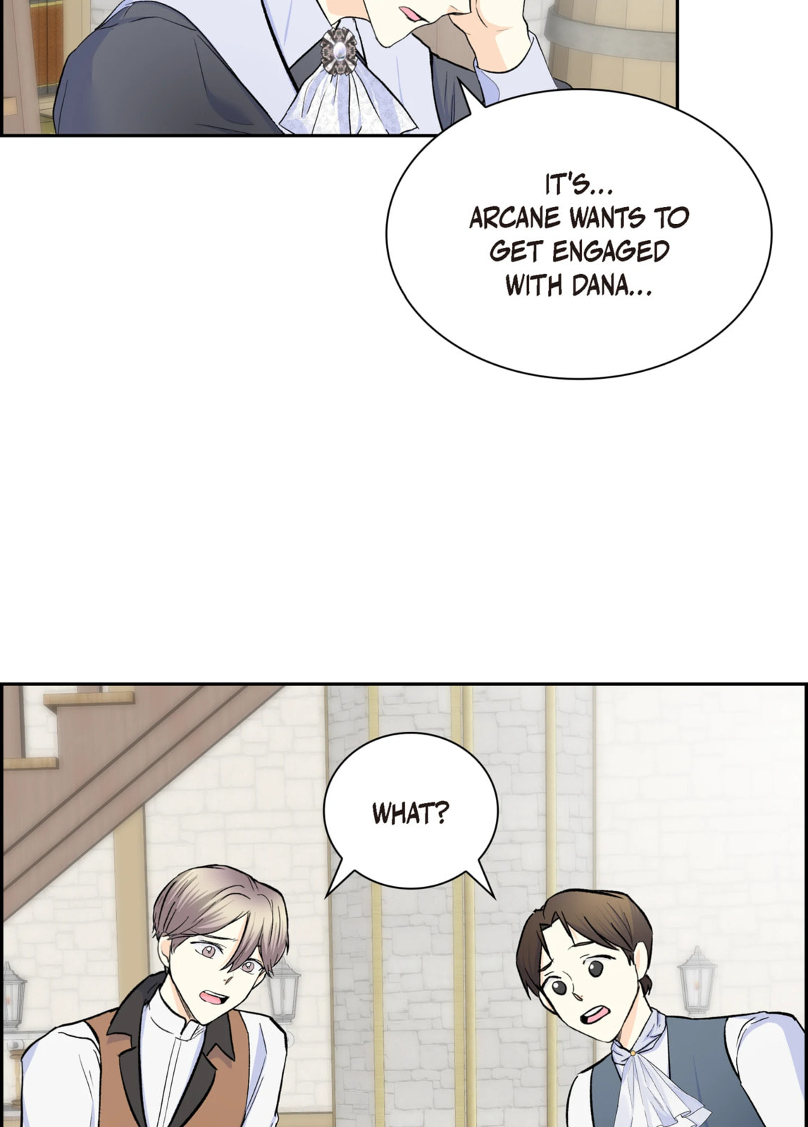 Read For Stella chapter 40 image 16 on Lezhin