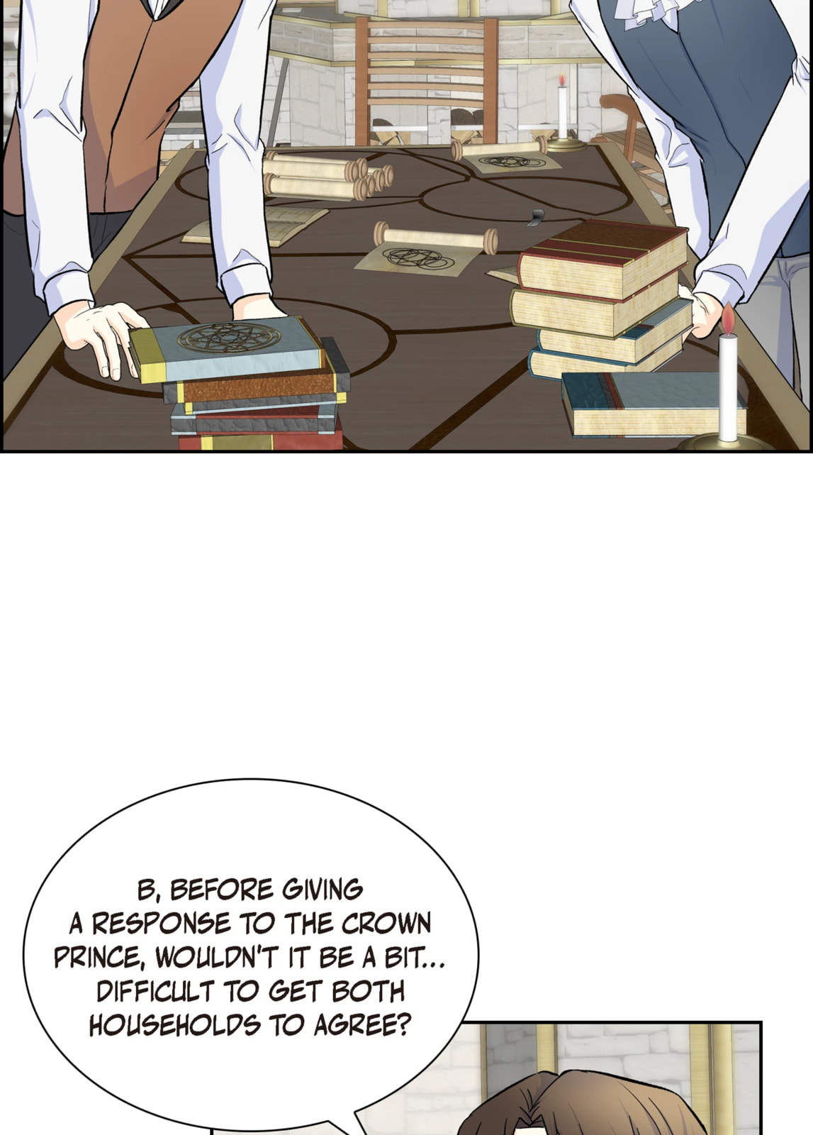 Read For Stella chapter 40 image 17 on Lezhin