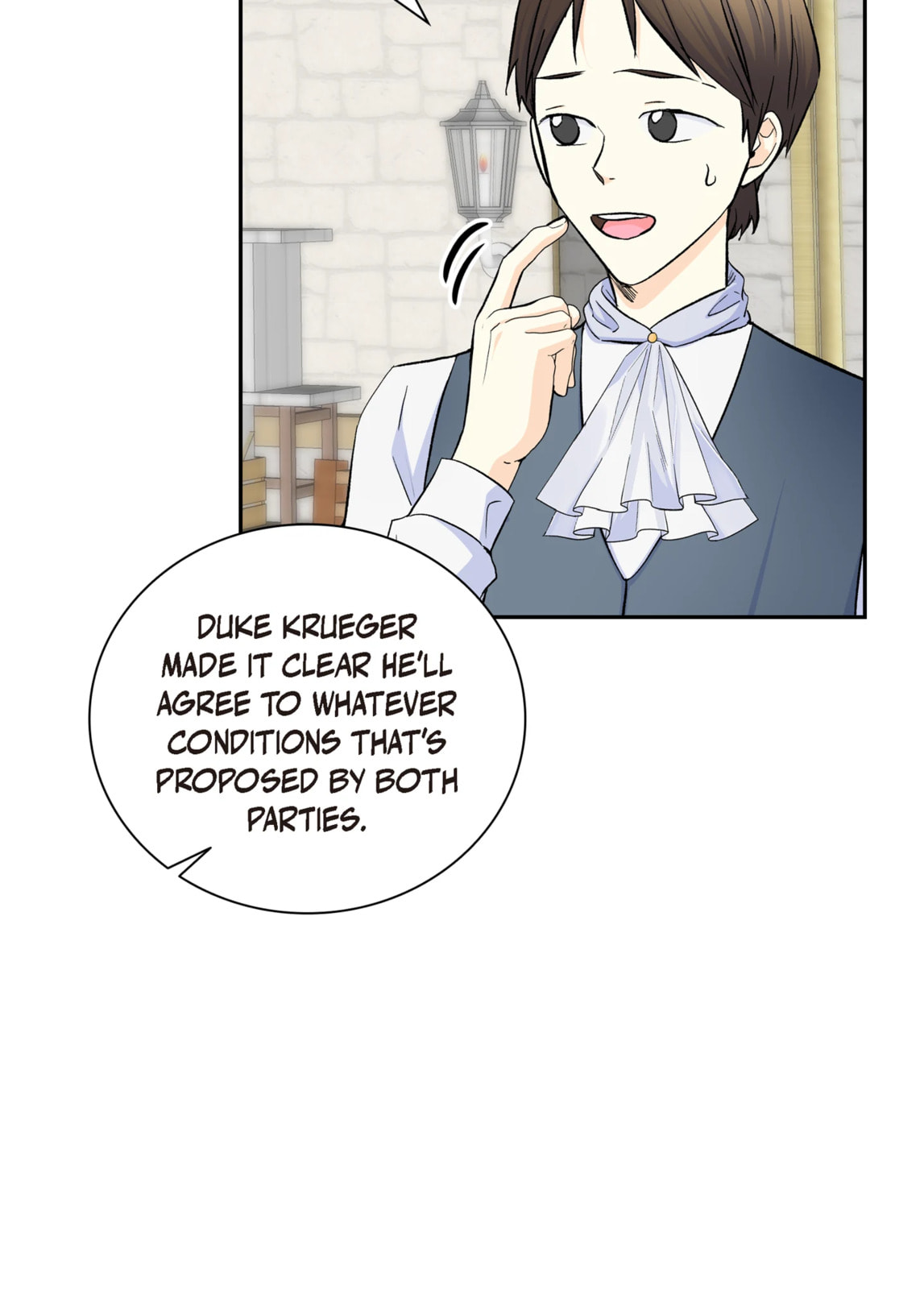 Read For Stella chapter 40 image 18 on Lezhin