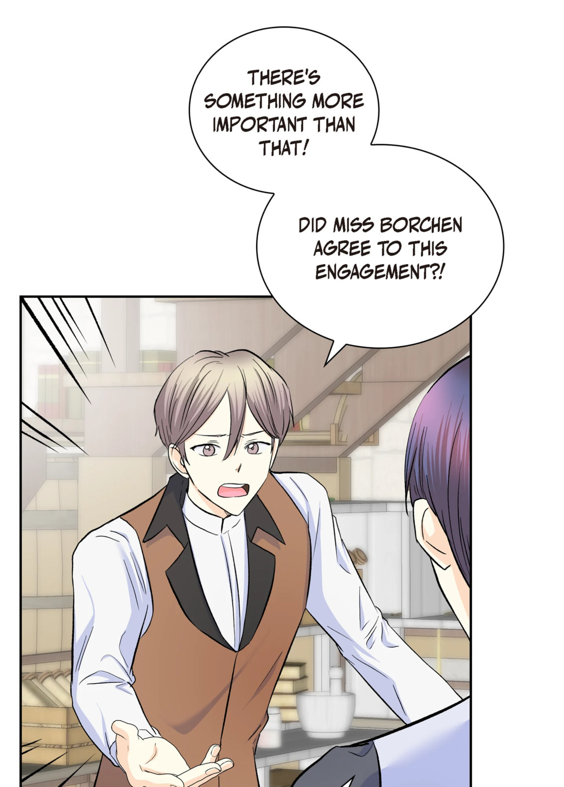 Read For Stella chapter 40 image 19 on Lezhin