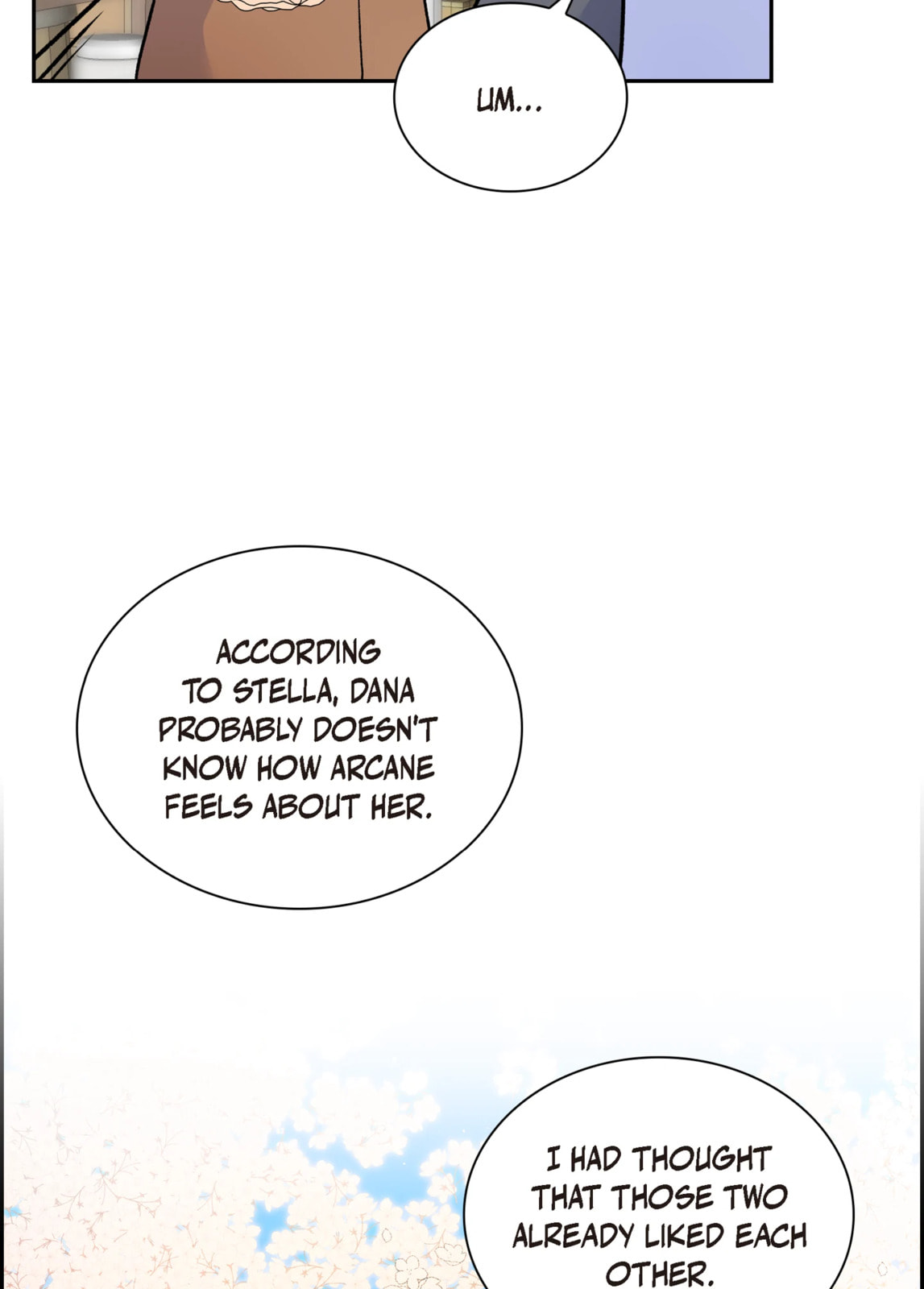 Read For Stella chapter 40 image 20 on Lezhin