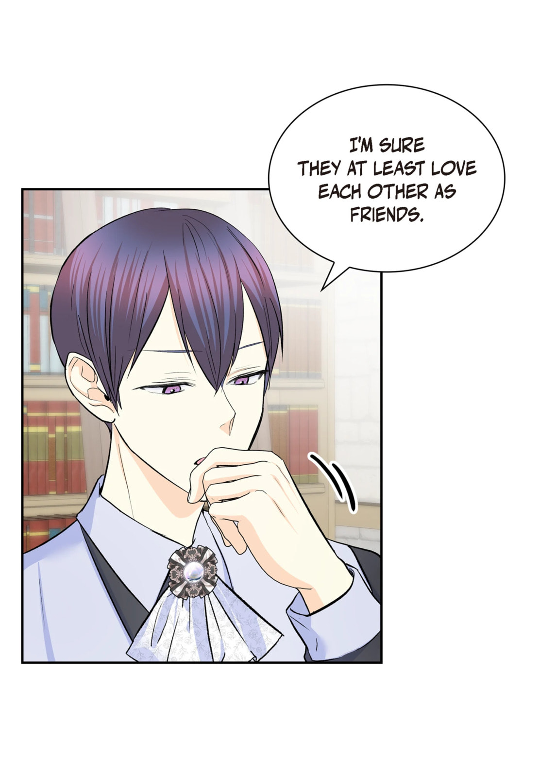 Read For Stella chapter 40 image 22 on Lezhin