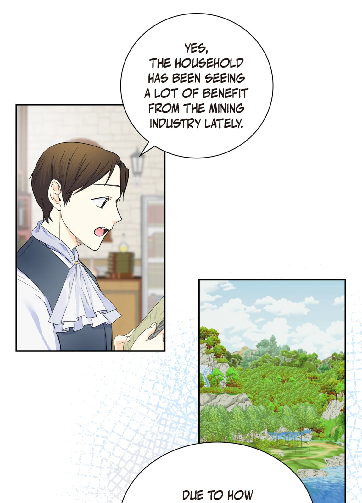 Read For Stella chapter 40 image 3 on Lezhin