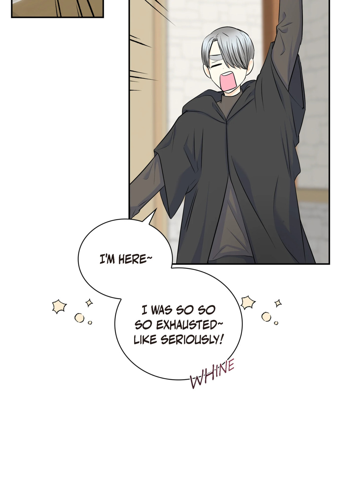 Read For Stella chapter 40 image 30 on Lezhin