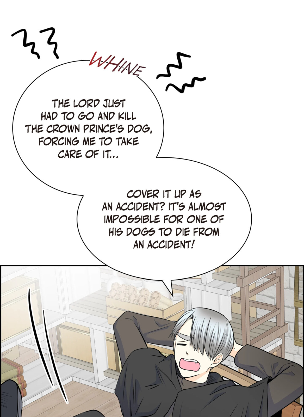 Read For Stella chapter 40 image 31 on Lezhin