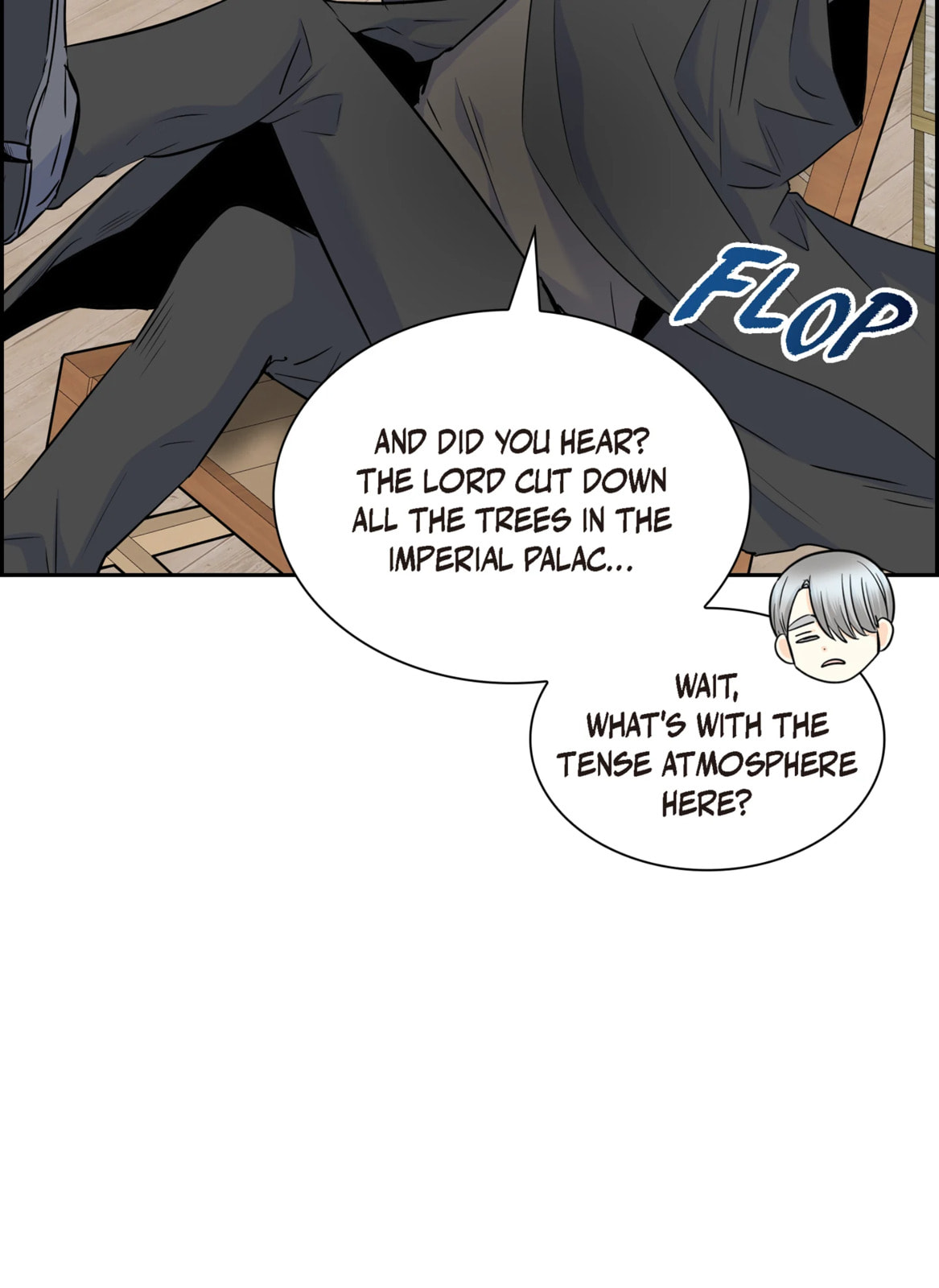 Read For Stella chapter 40 image 32 on Lezhin