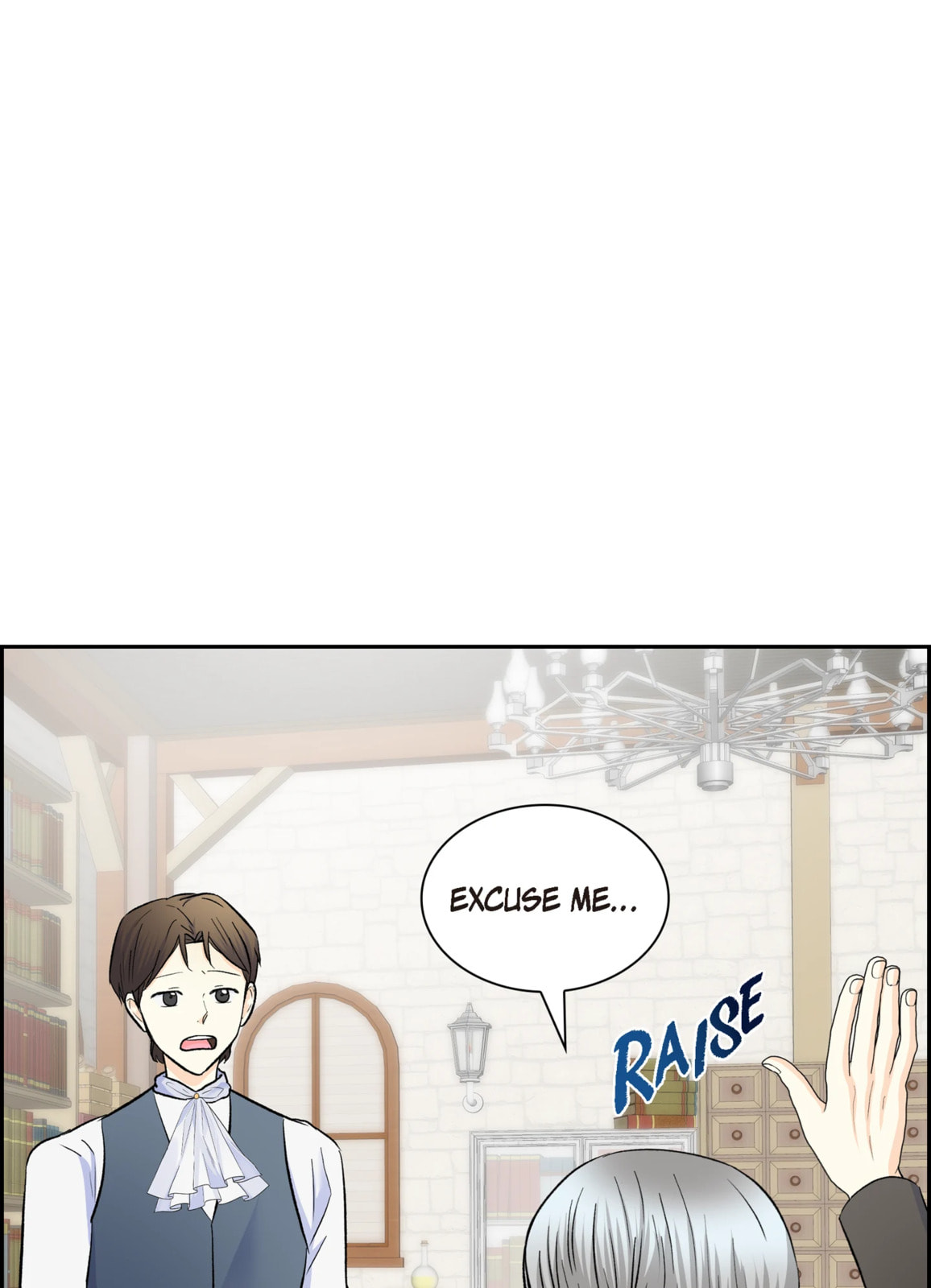 Read For Stella chapter 40 image 34 on Lezhin