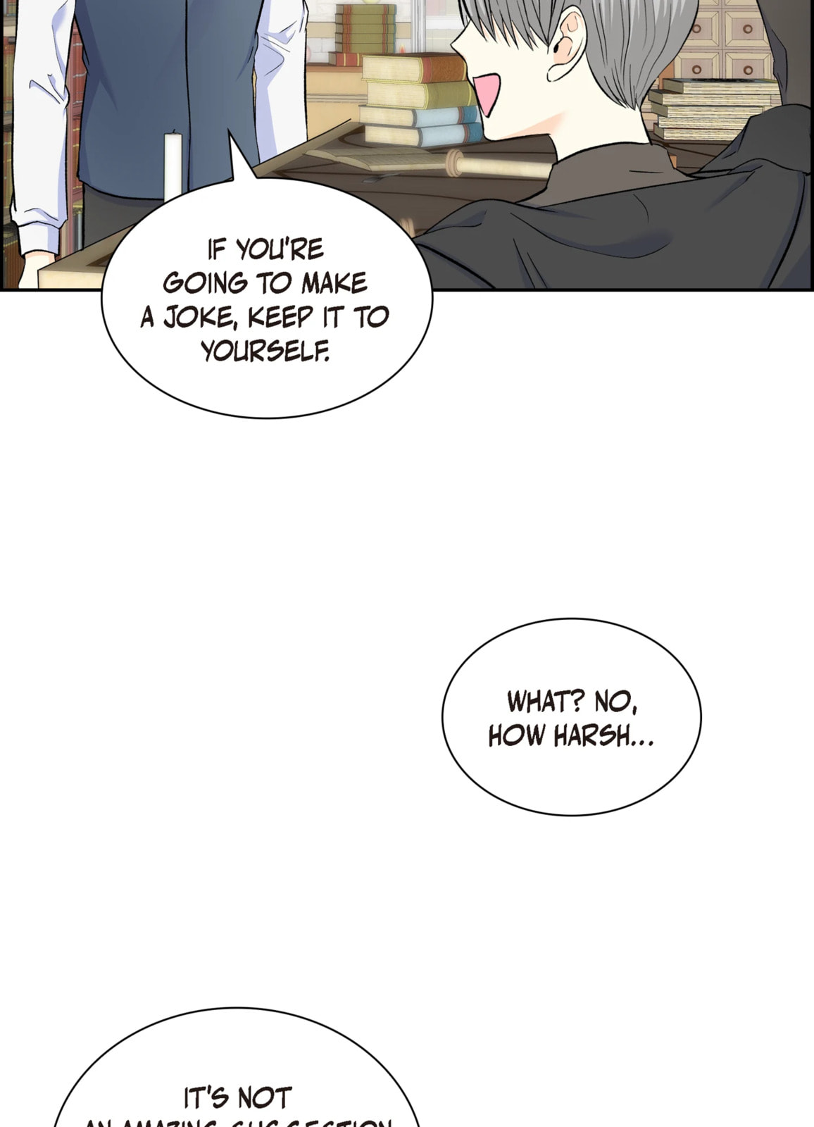 Read For Stella chapter 40 image 35 on Lezhin