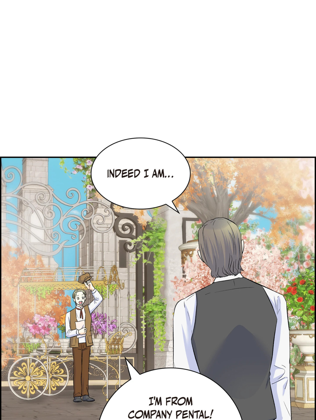 Read For Stella chapter 40 image 45 on Lezhin