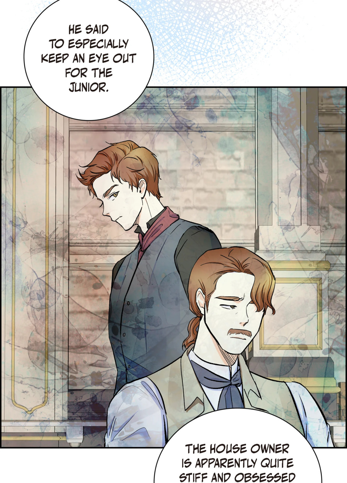 Read For Stella chapter 40 image 5 on Lezhin