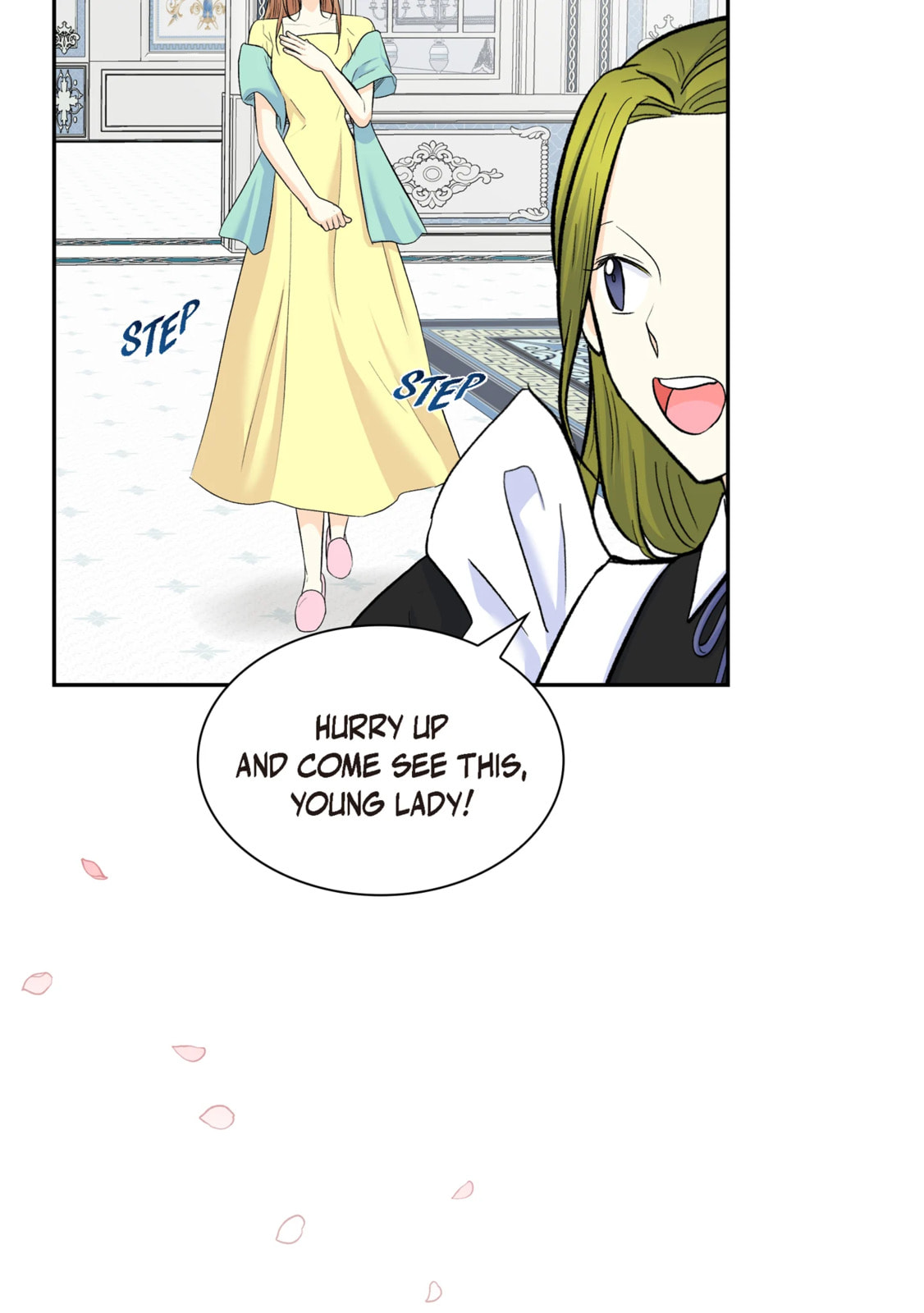 Read For Stella chapter 40 image 57 on Lezhin