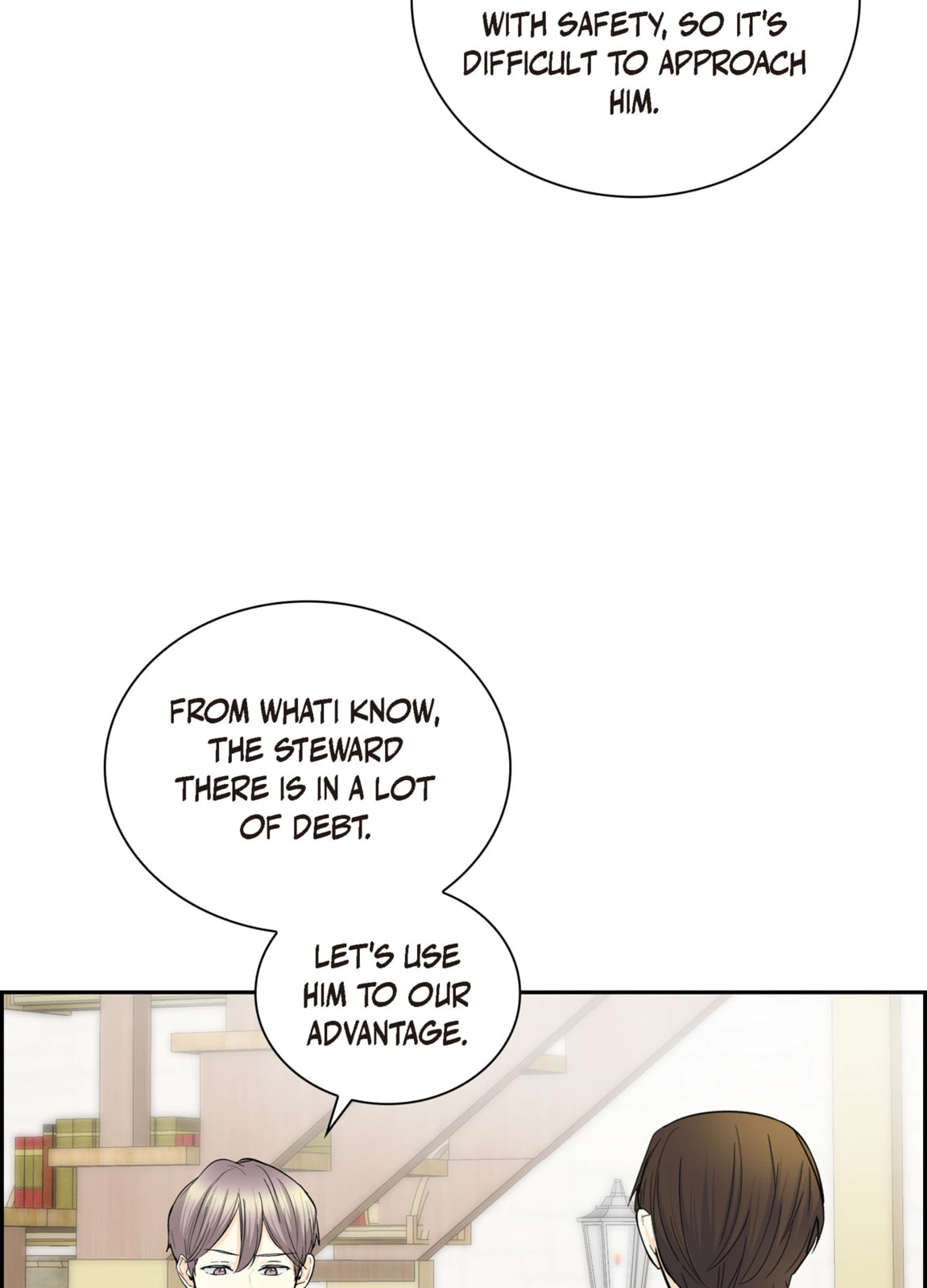 Read For Stella chapter 40 image 6 on Lezhin