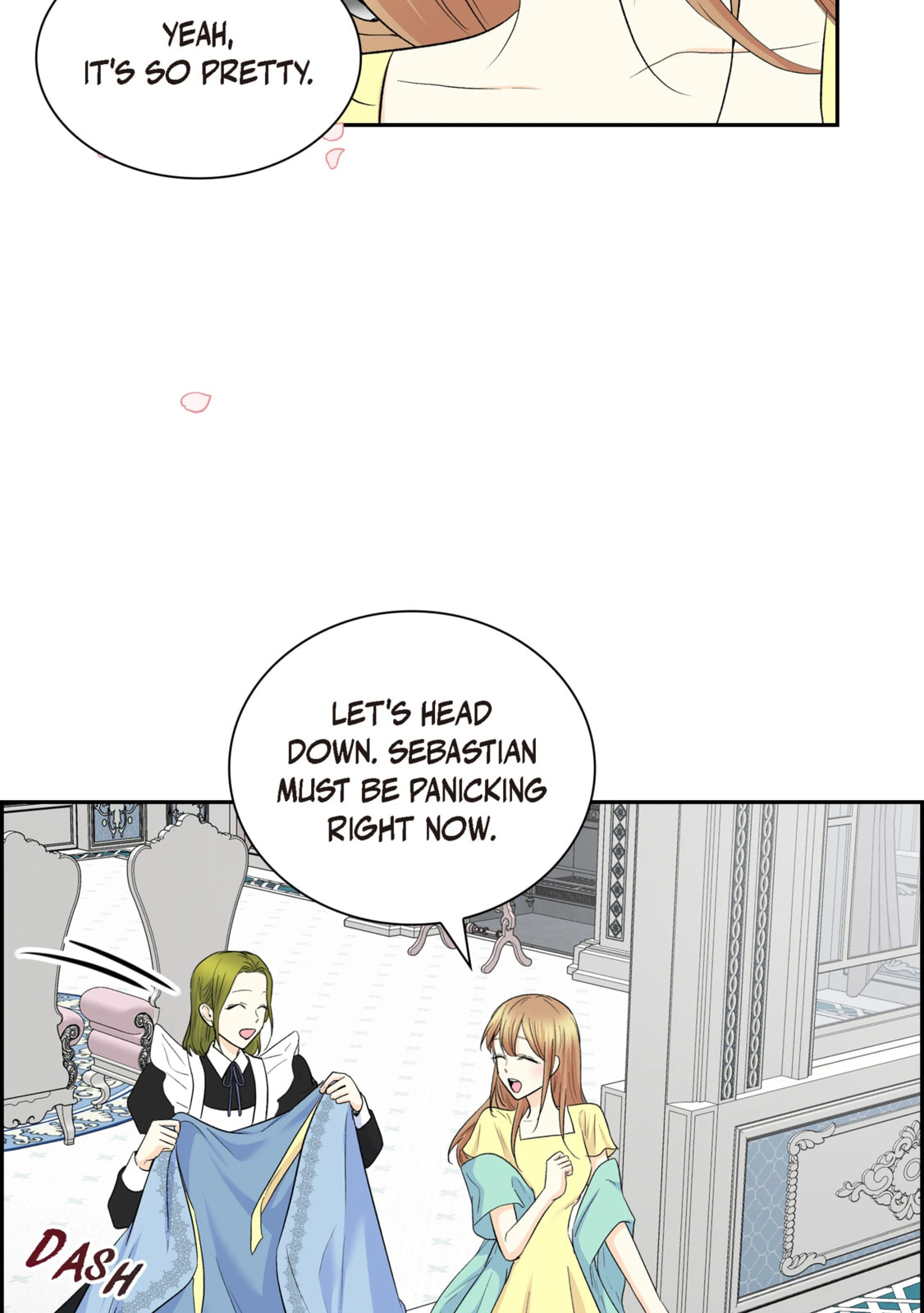 Read For Stella chapter 40 image 62 on Lezhin