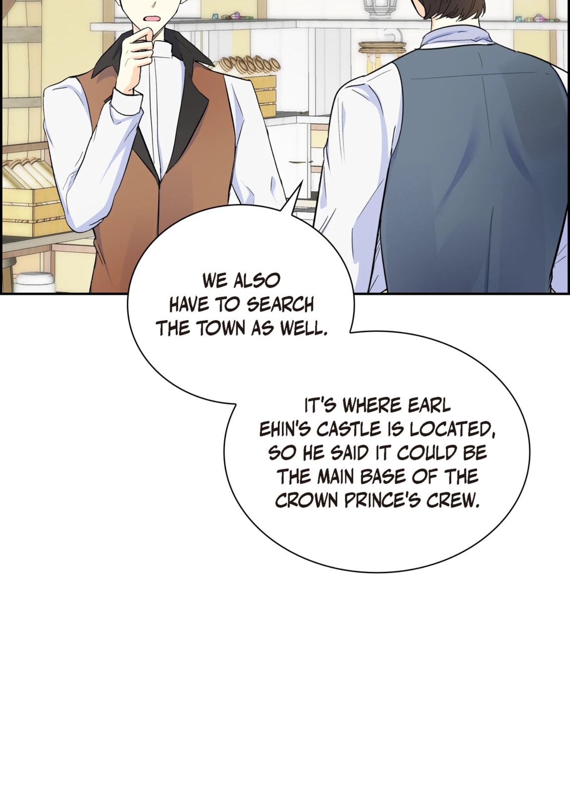 Read For Stella chapter 40 image 7 on Lezhin