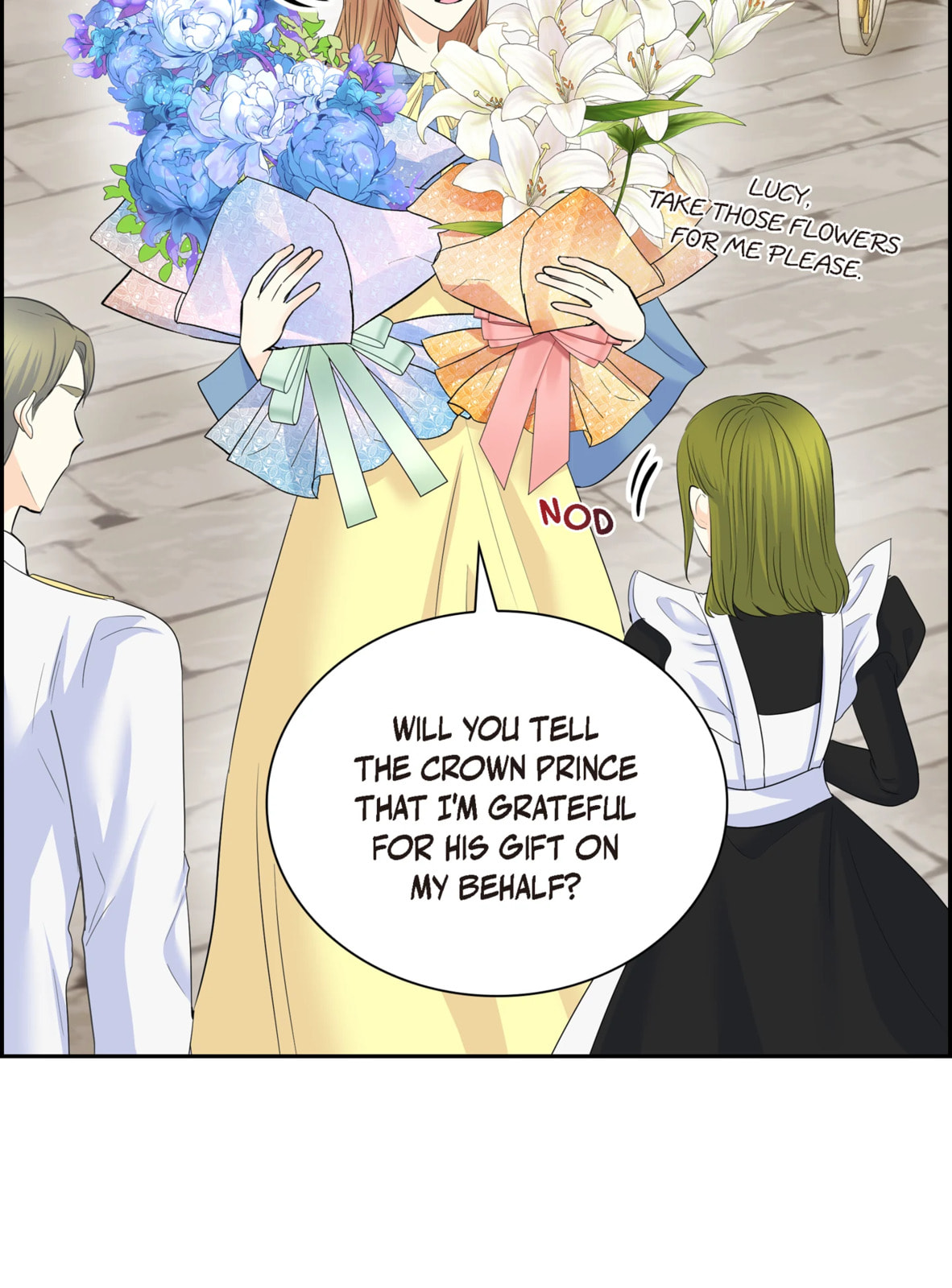 Read For Stella chapter 40 image 75 on Lezhin