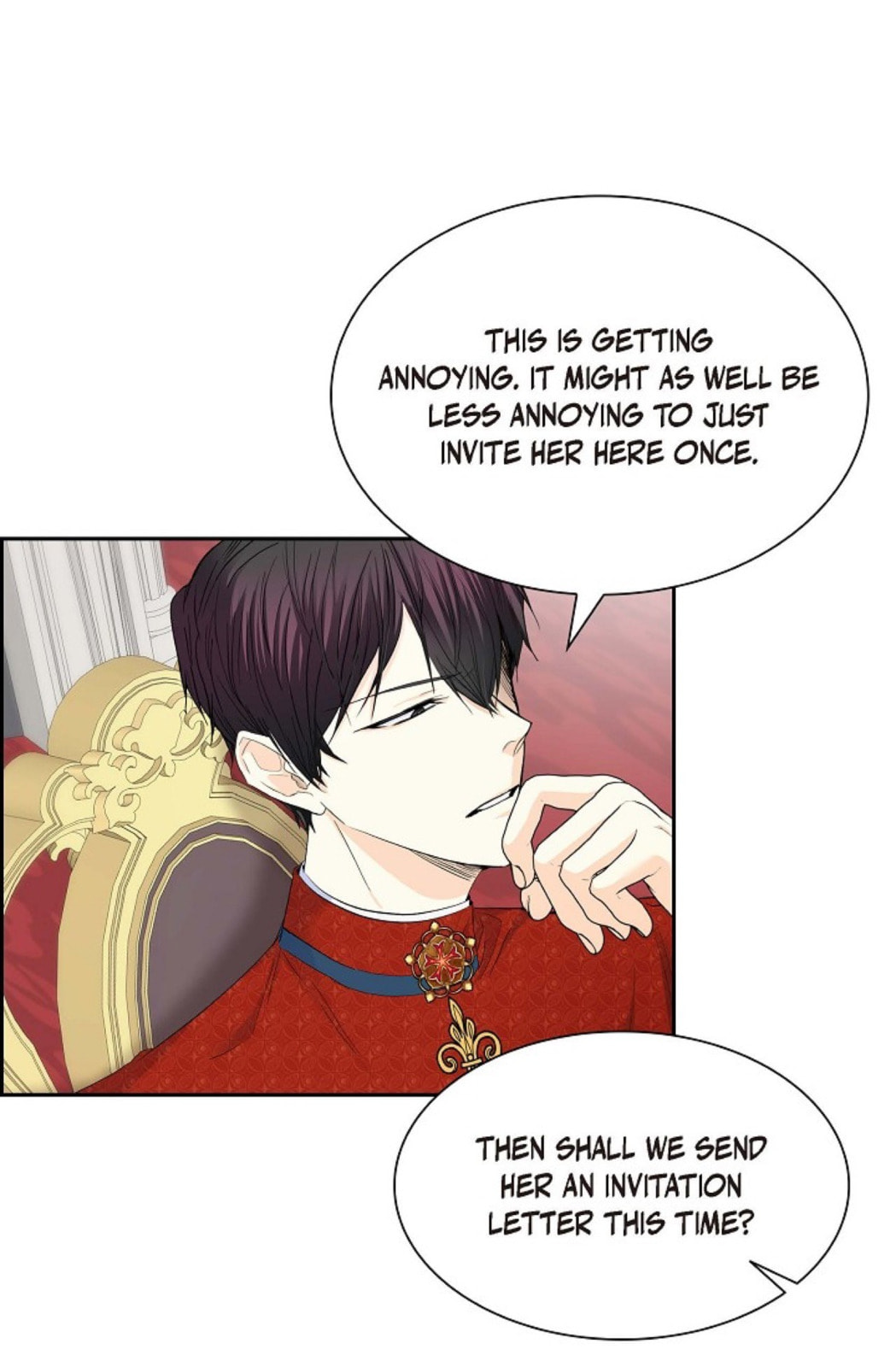 Read For Stella chapter 41 image 12 on Lezhin