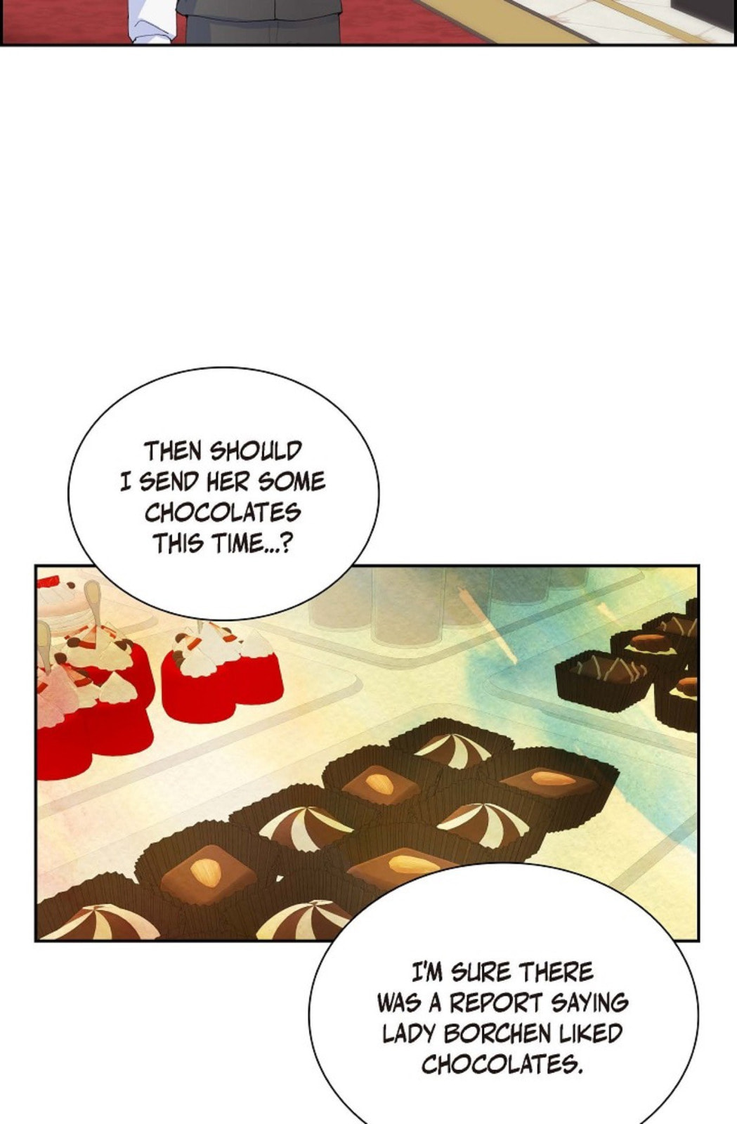 Read For Stella chapter 41 image 16 on Lezhin
