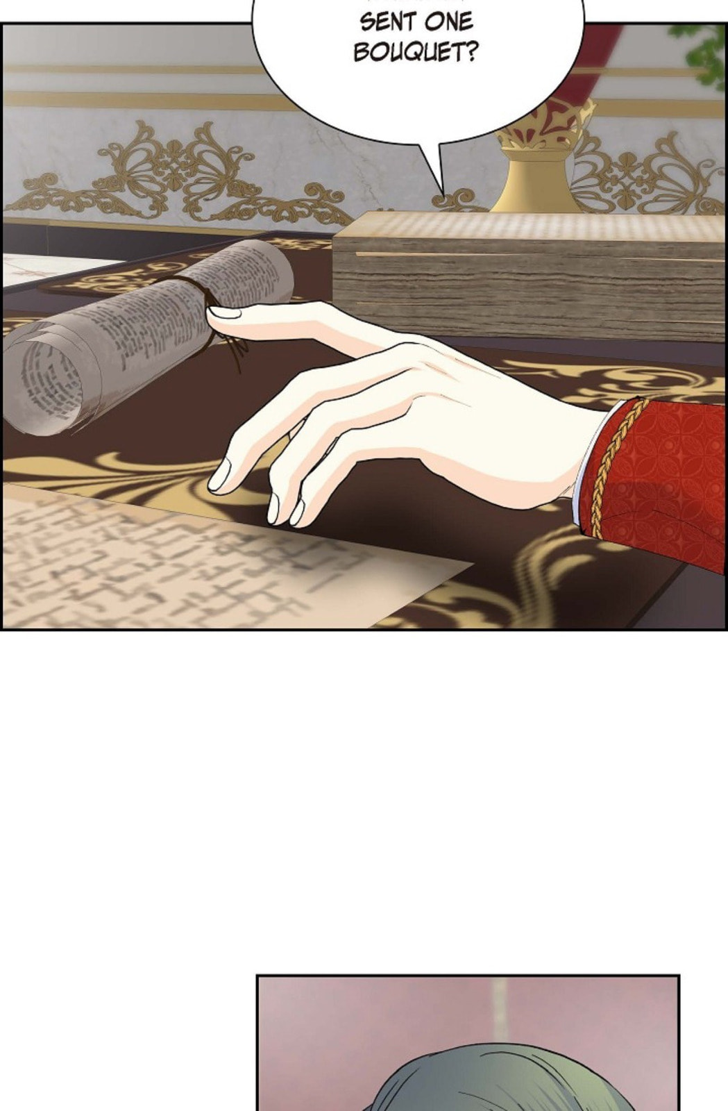 Read For Stella chapter 41 image 2 on Lezhin