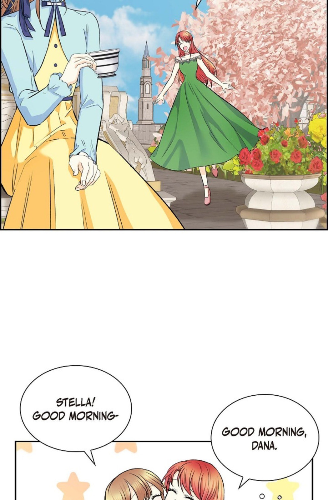 Read For Stella chapter 41 image 20 on Lezhin