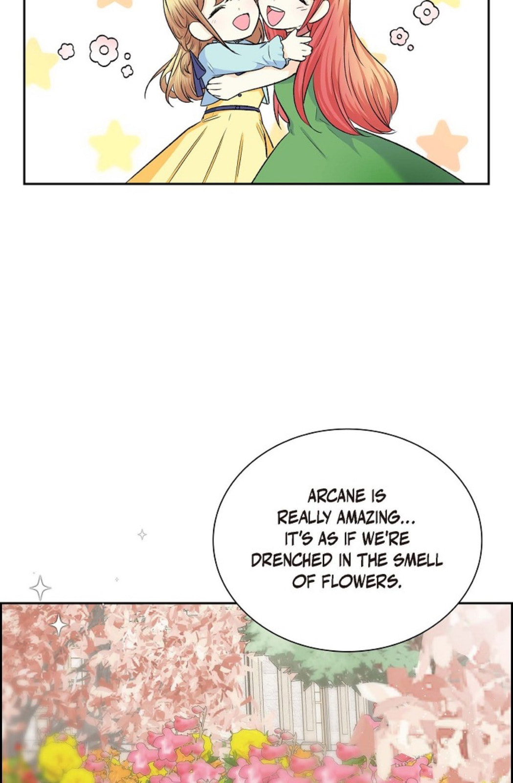 Read For Stella chapter 41 image 21 on Lezhin