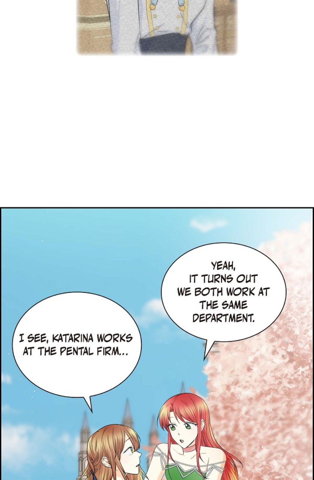 Read For Stella chapter 41 image 24 on Lezhin