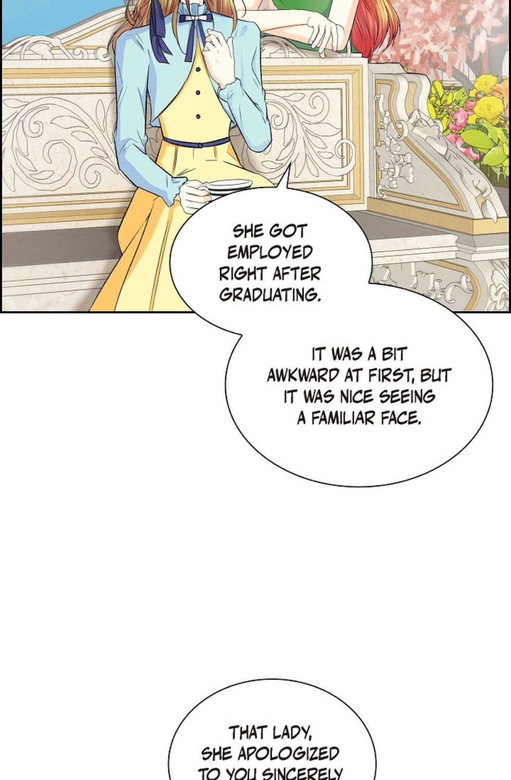 Read For Stella chapter 41 image 25 on Lezhin