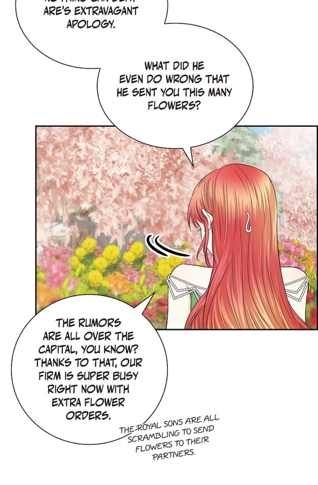 Read For Stella chapter 41 image 27 on Lezhin