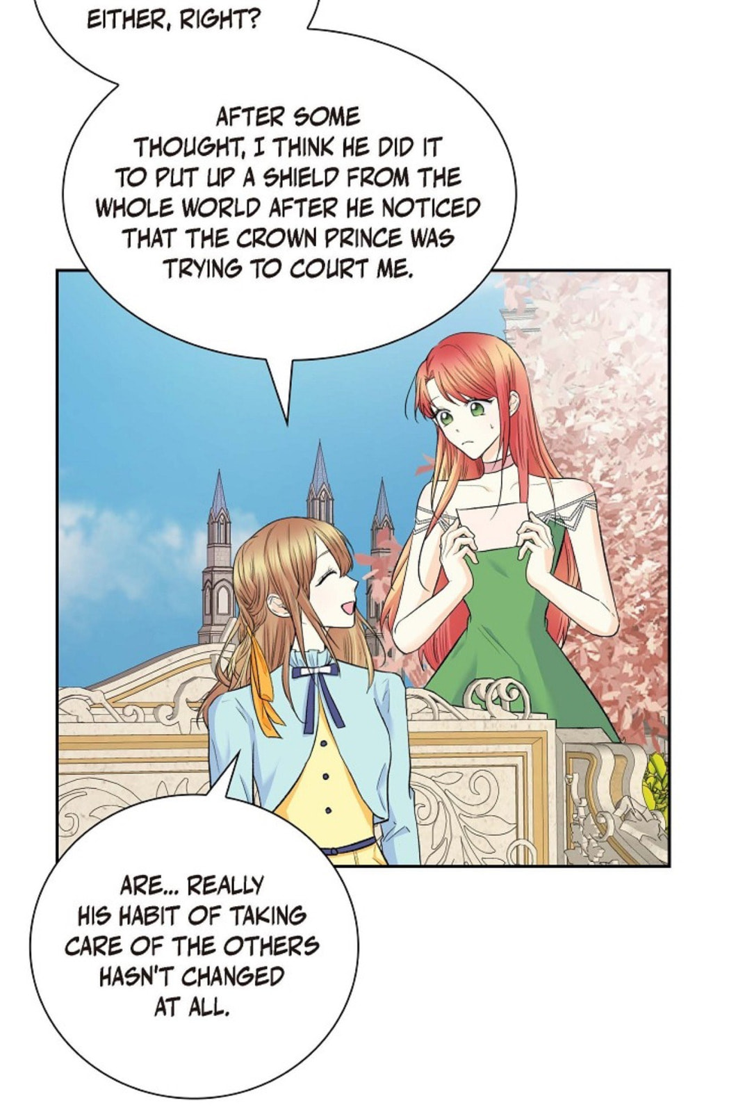 Read For Stella chapter 41 image 32 on Lezhin