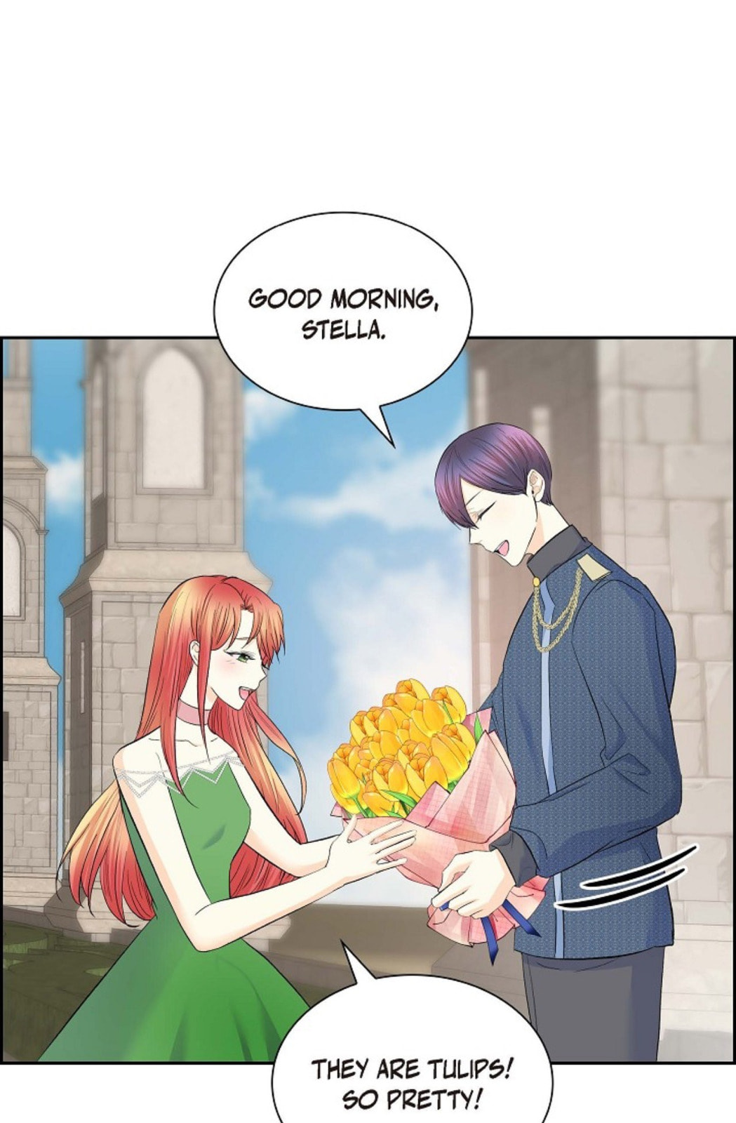 Read For Stella chapter 41 image 39 on Lezhin