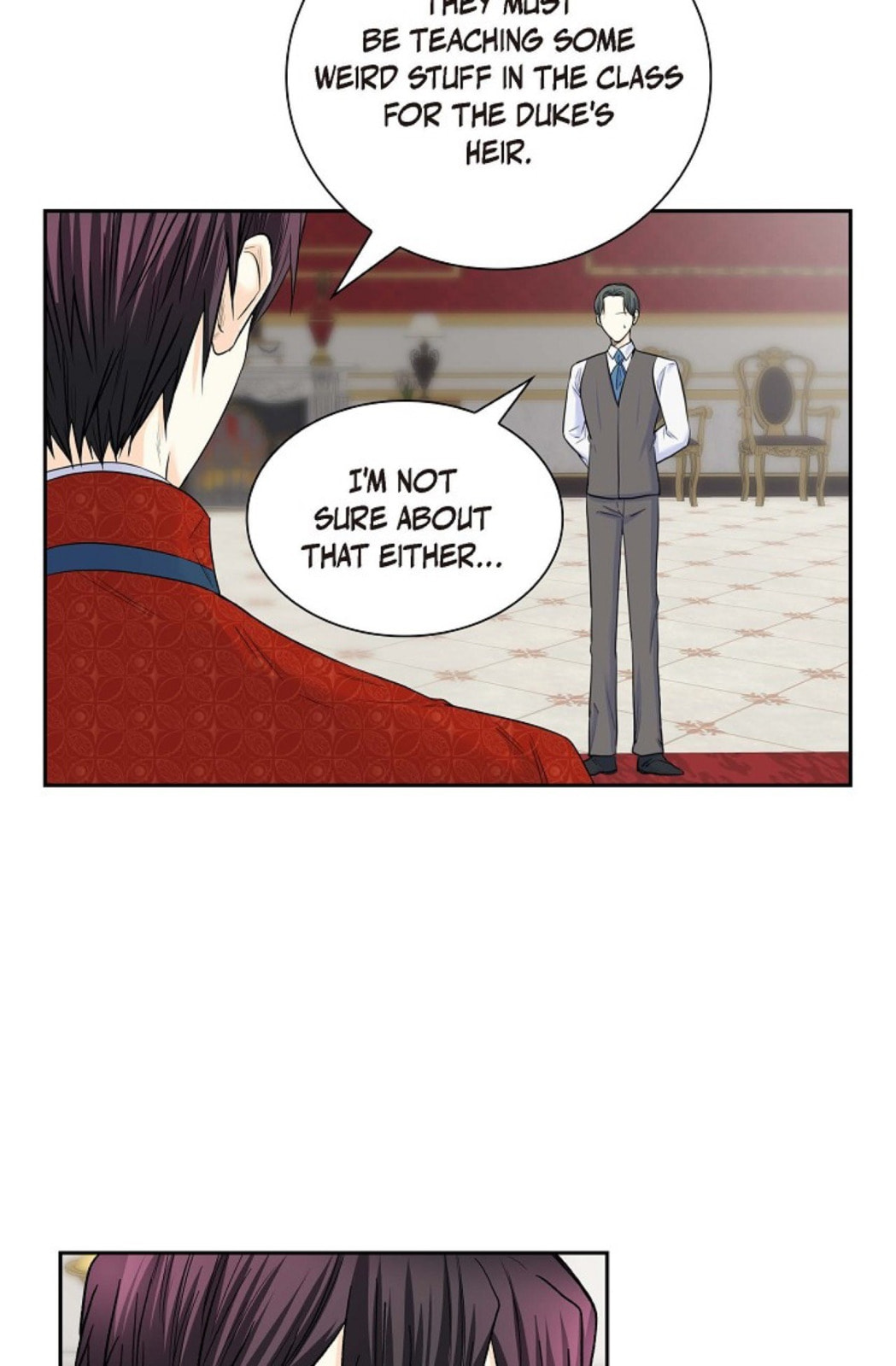 Read For Stella chapter 41 image 5 on Lezhin