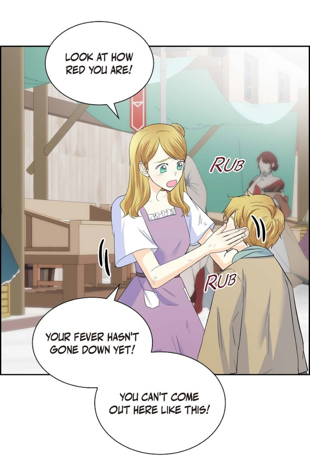 Read For Stella chapter 41 image 60 on Lezhin