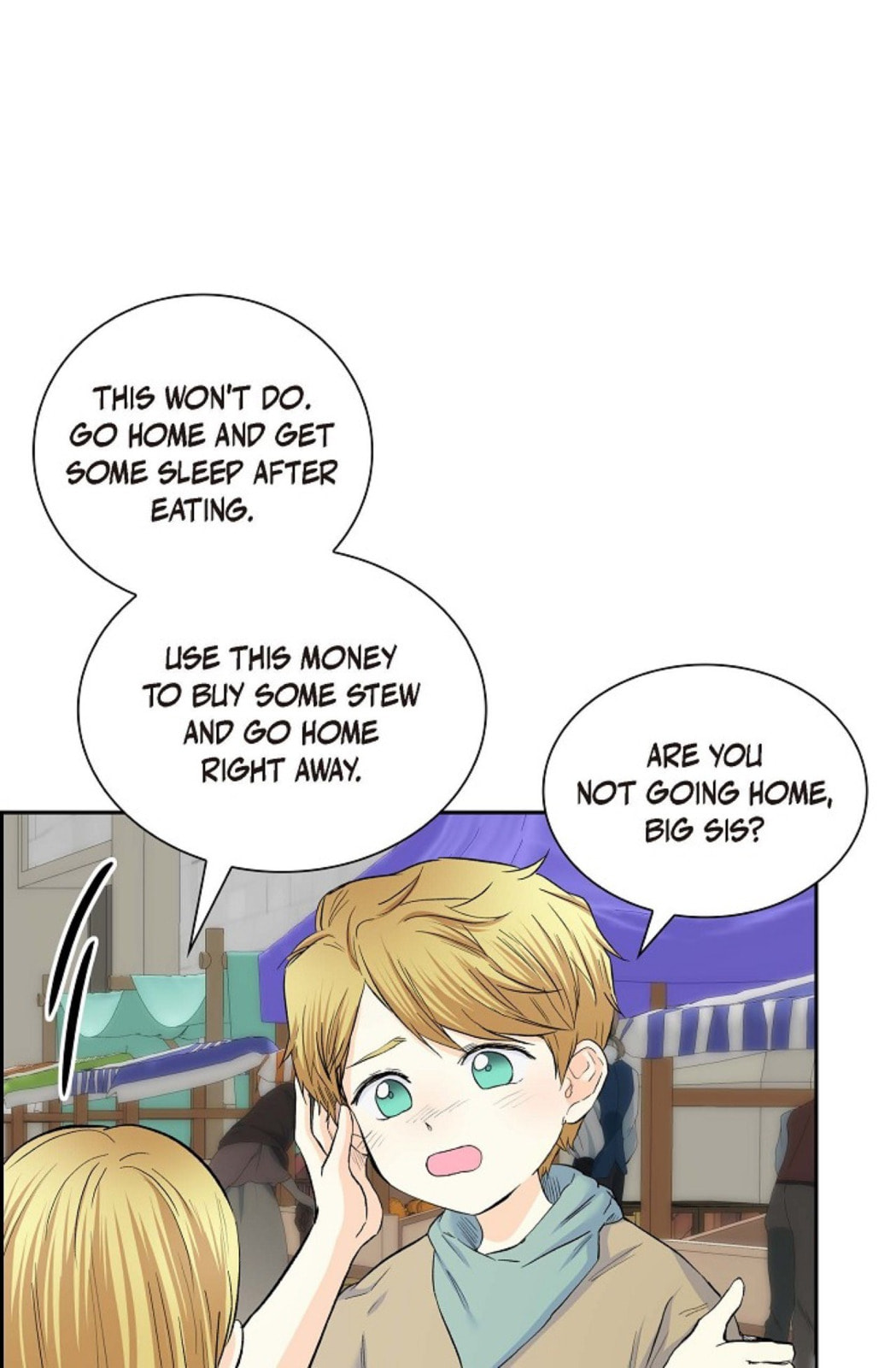 Read For Stella chapter 41 image 61 on Lezhin
