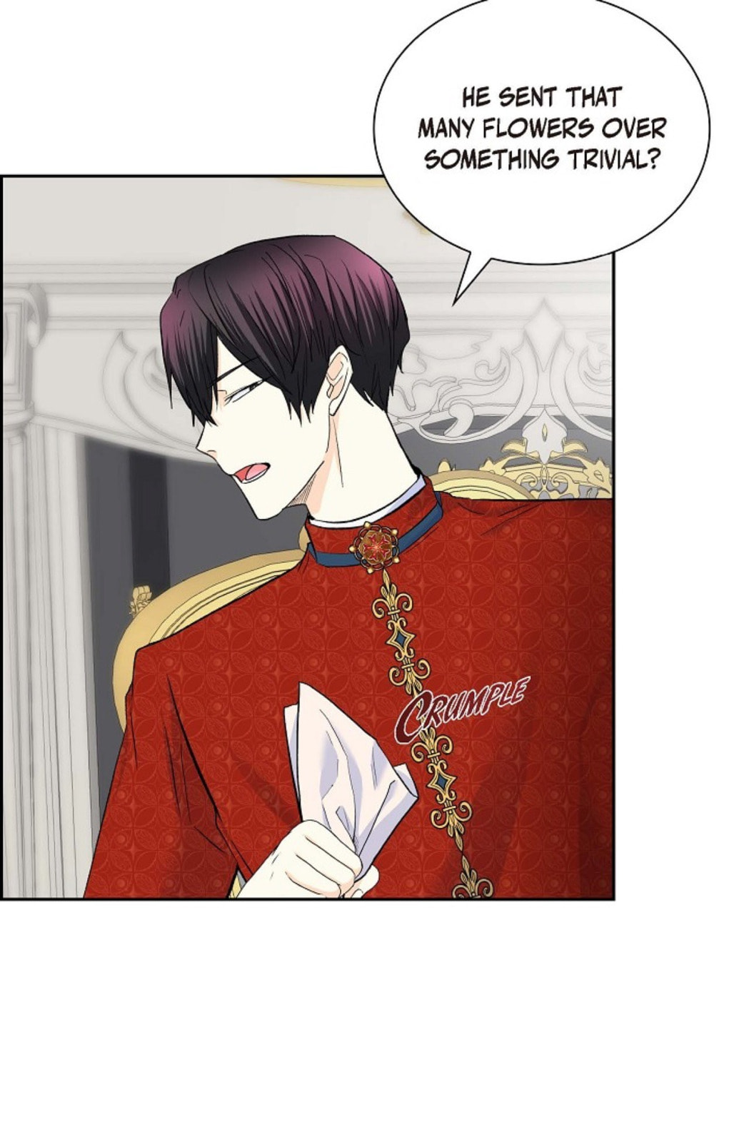 Read For Stella chapter 41 image 8 on Lezhin