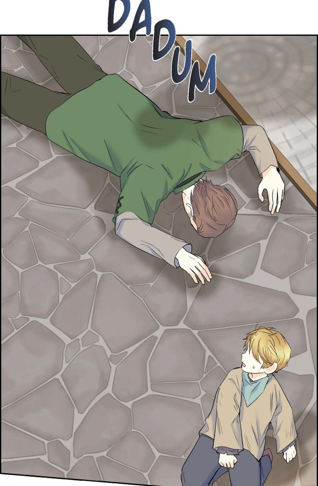Read For Stella chapter 42 image 20 on Lezhin