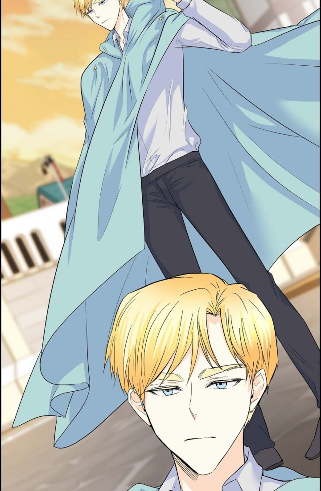 Read For Stella chapter 42 image 29 on Lezhin