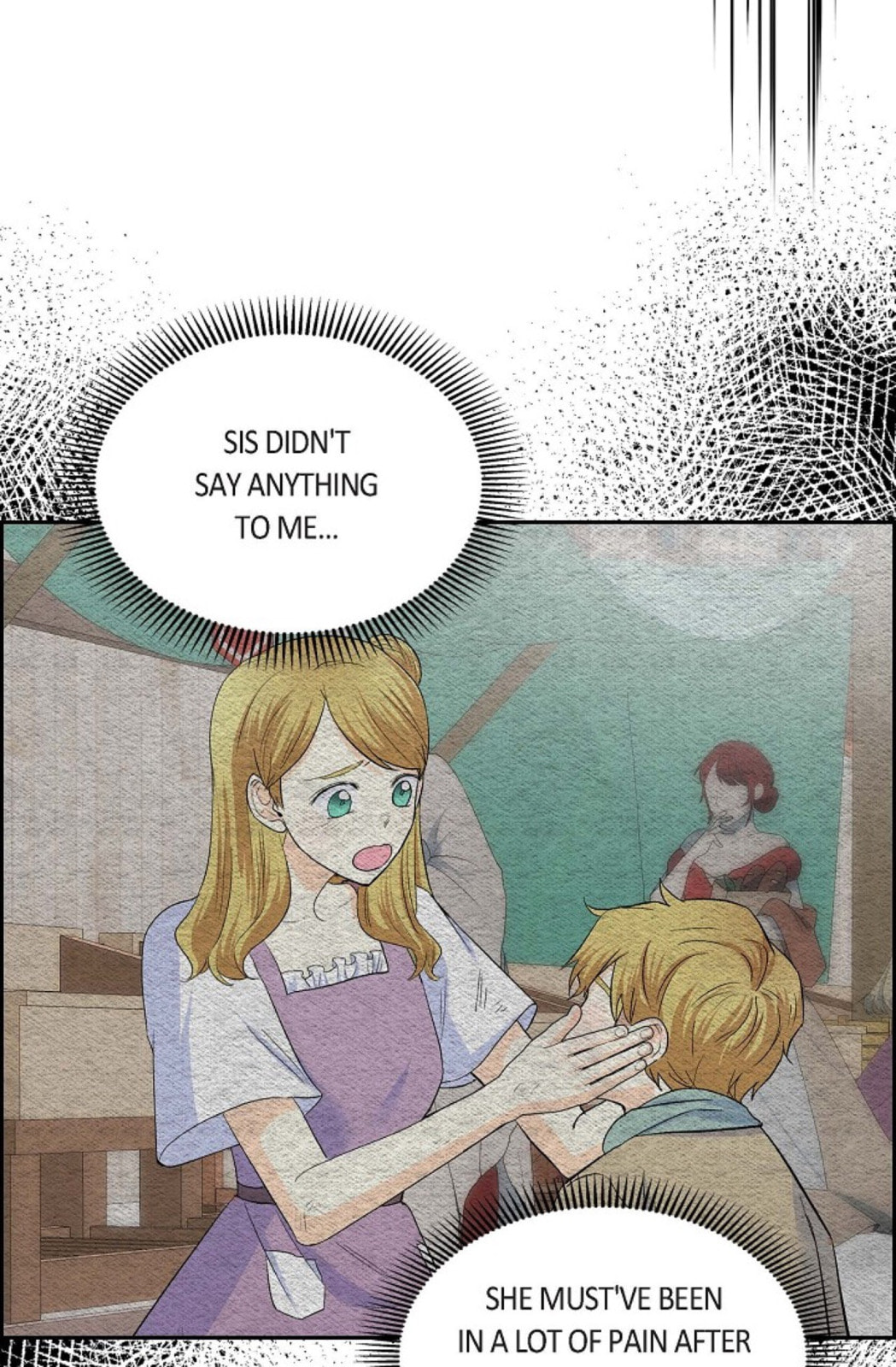 Read For Stella chapter 42 image 3 on Lezhin