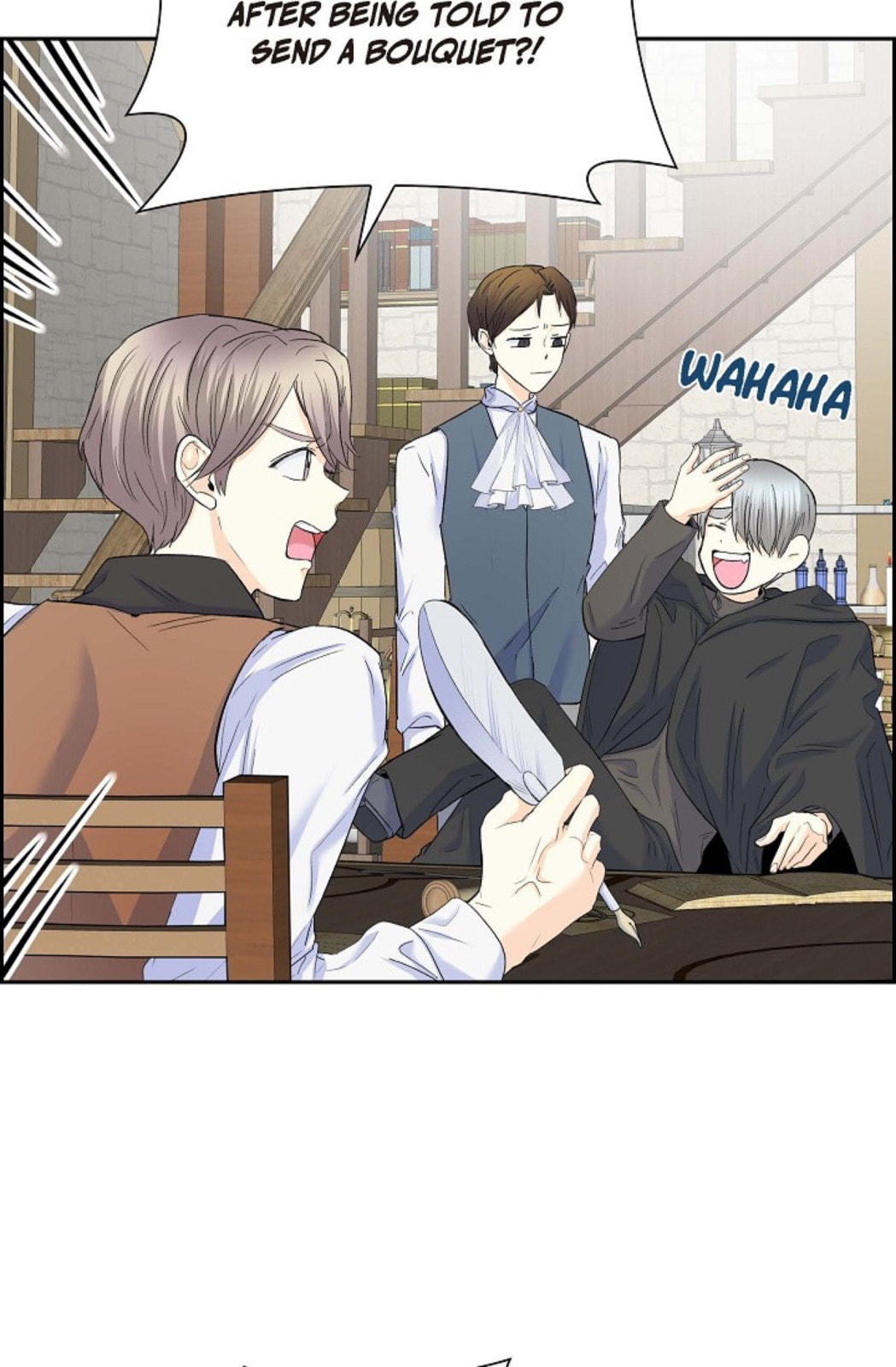 Read For Stella chapter 42 image 36 on Lezhin