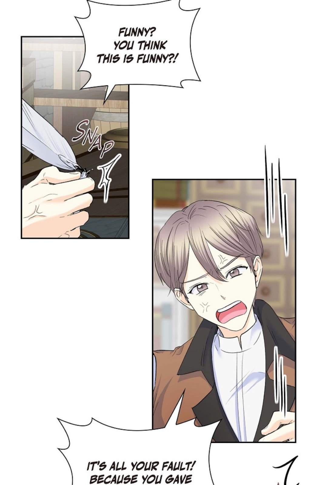 Read For Stella chapter 42 image 37 on Lezhin