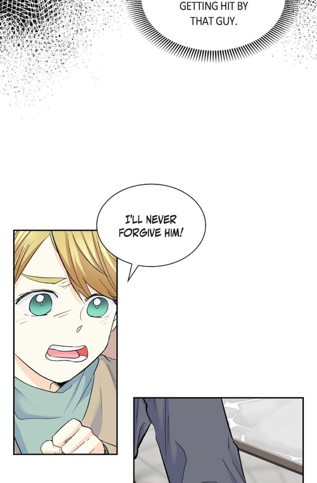 Read For Stella chapter 42 image 4 on Lezhin