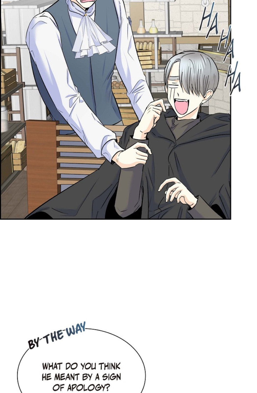 Read For Stella chapter 42 image 40 on Lezhin
