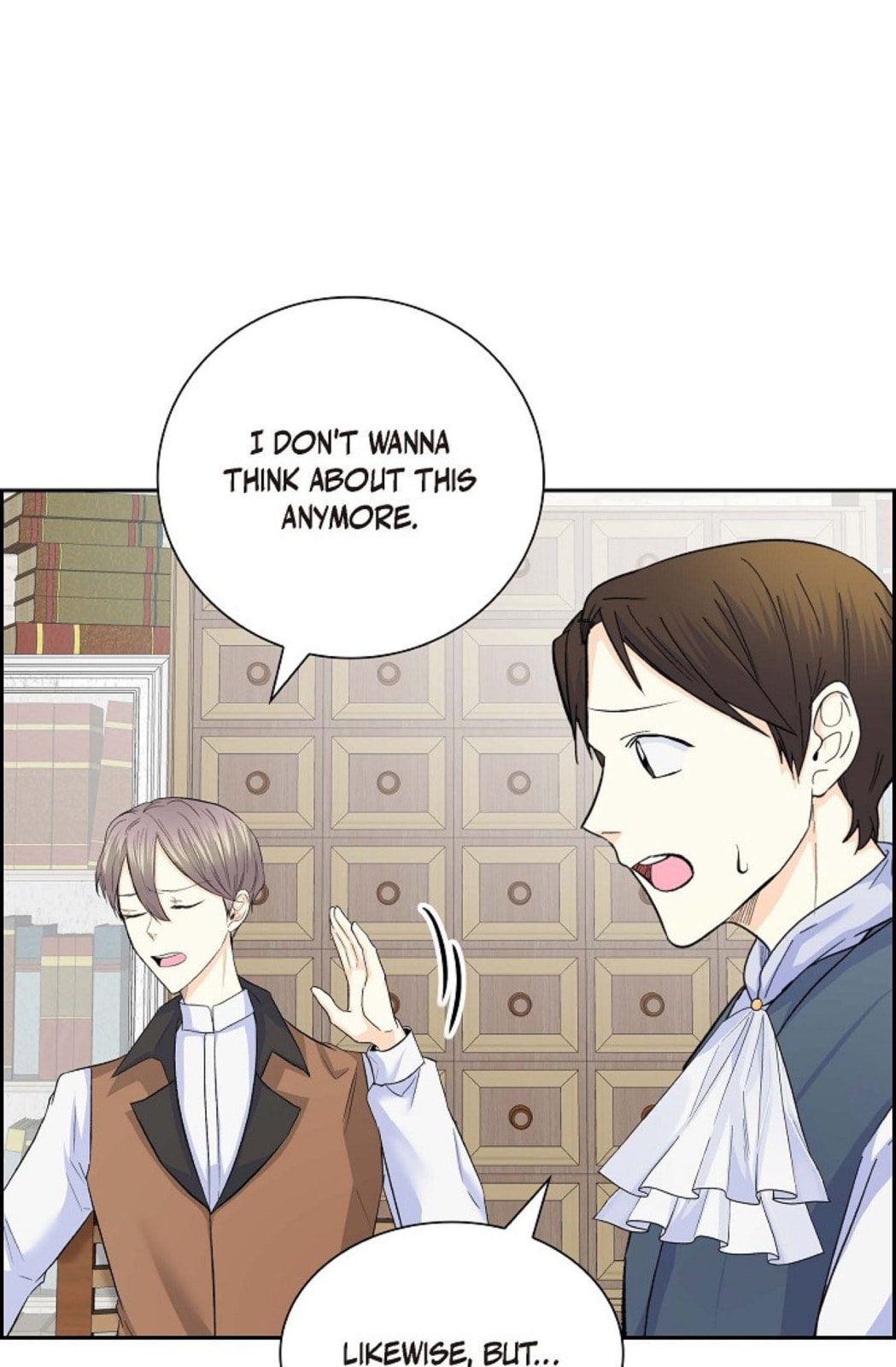 Read For Stella chapter 42 image 44 on Lezhin