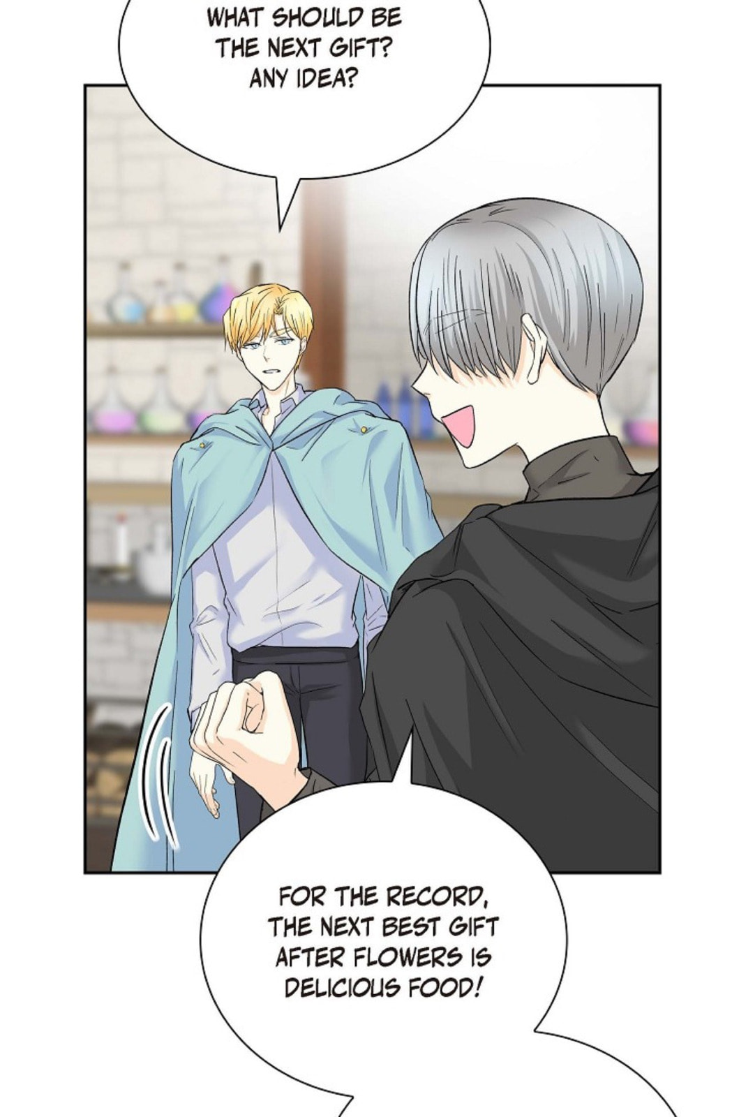 Read For Stella chapter 42 image 60 on Lezhin