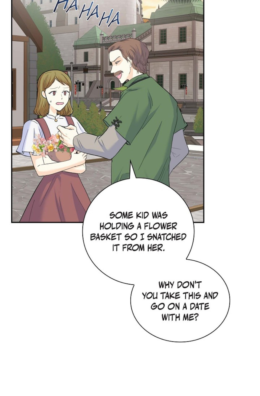 Read For Stella chapter 42 image 7 on Lezhin