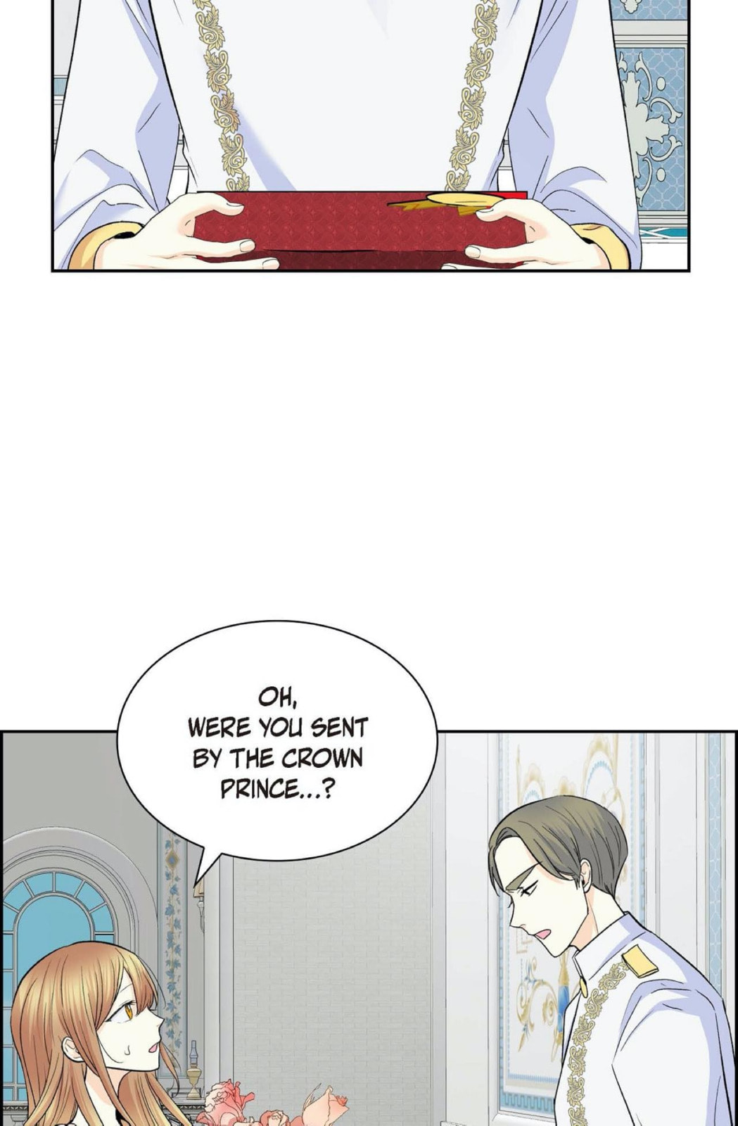 Read For Stella chapter 43 image 15 on Lezhin