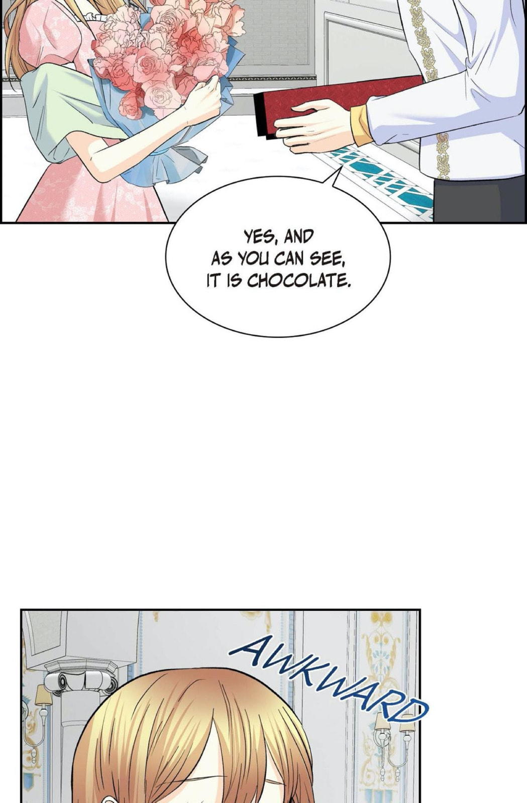 Read For Stella chapter 43 image 16 on Lezhin