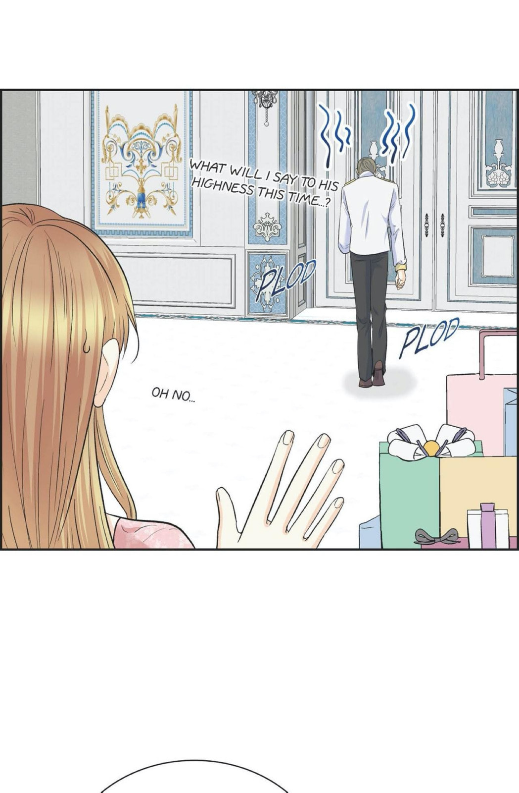 Read For Stella chapter 43 image 19 on Lezhin