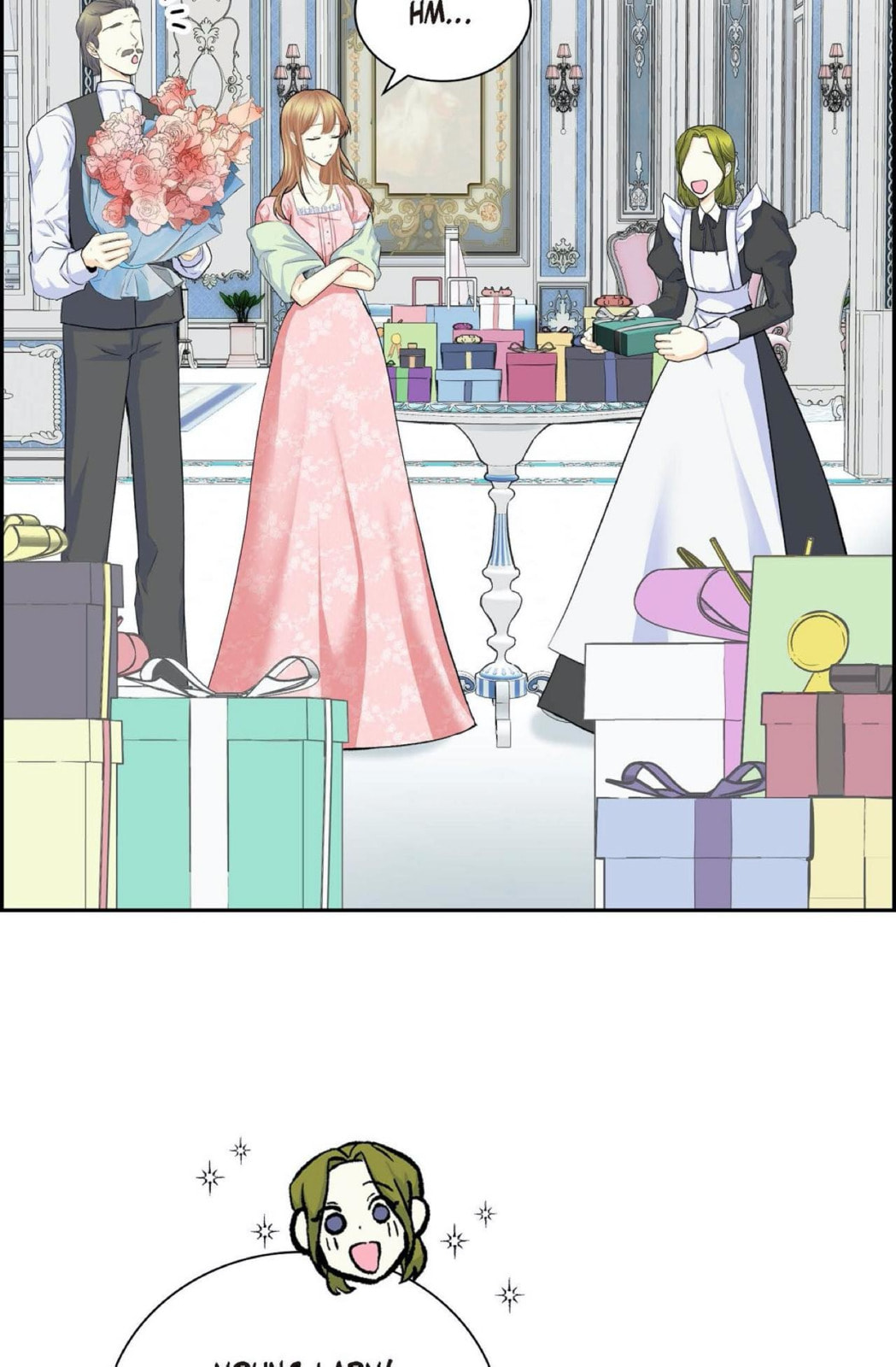 Read For Stella chapter 43 image 2 on Lezhin