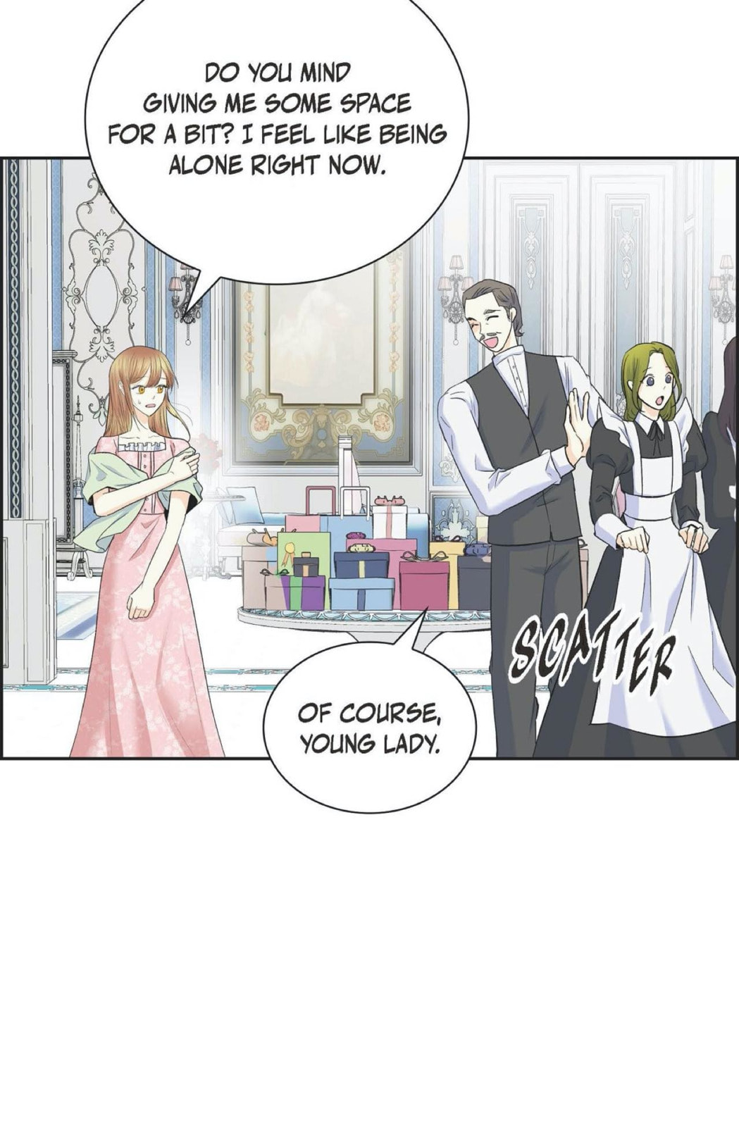 Read For Stella chapter 43 image 20 on Lezhin