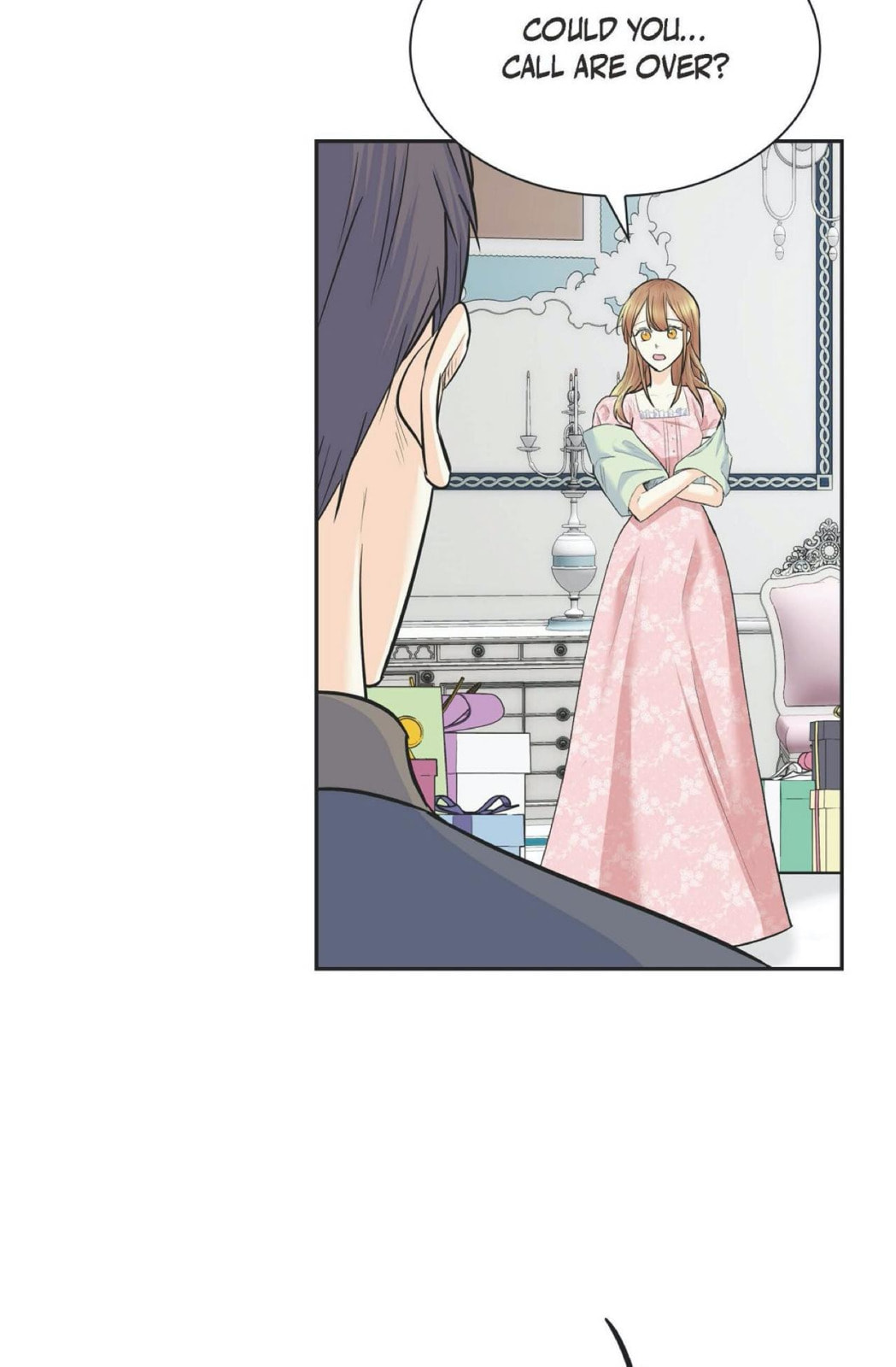 Read For Stella chapter 43 image 26 on Lezhin