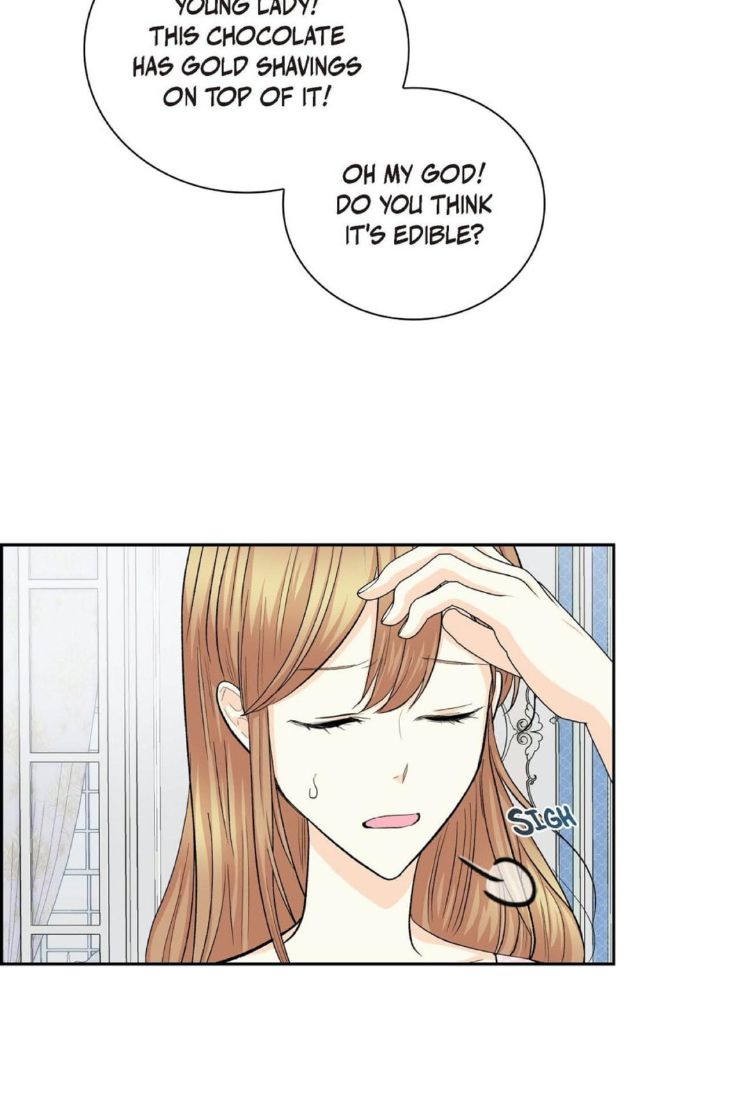 Read For Stella chapter 43 image 3 on Lezhin